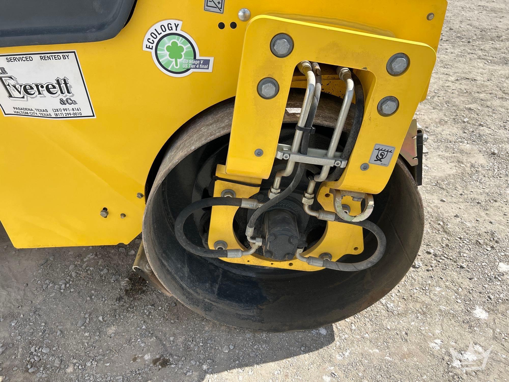 2019 Bomag BW120