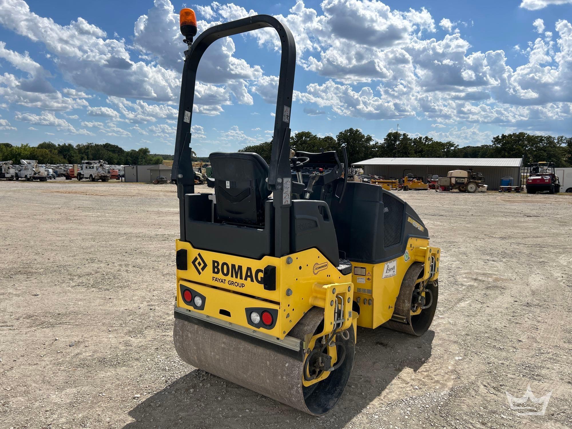 2019 Bomag BW120
