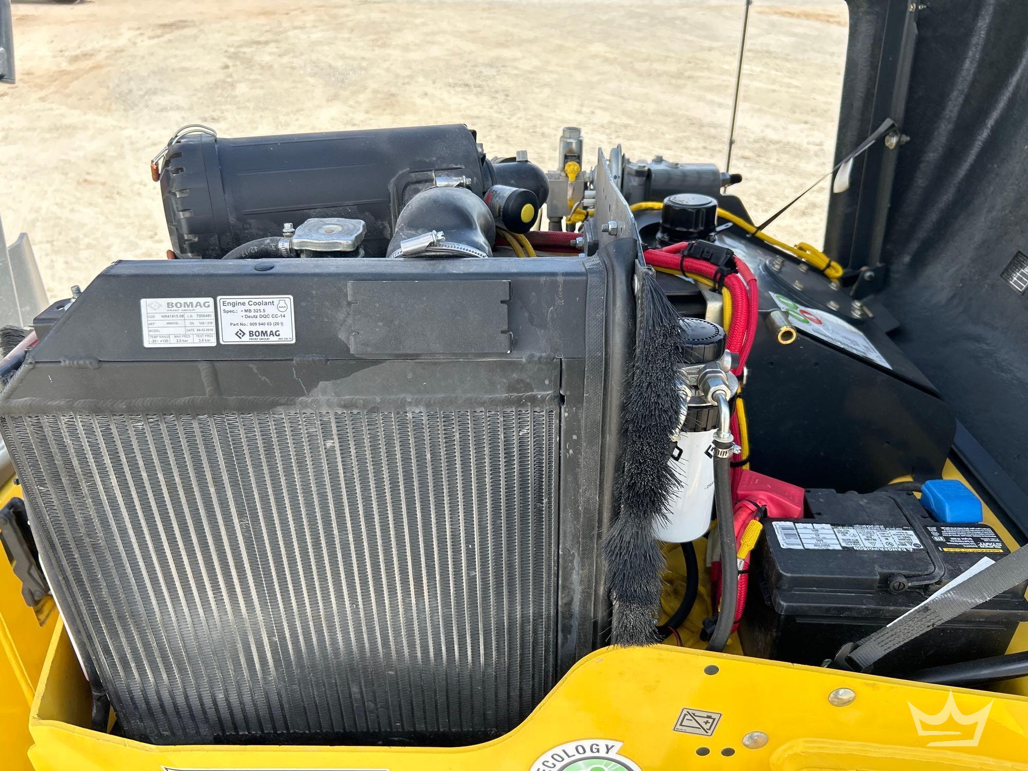 2019 Bomag BW120