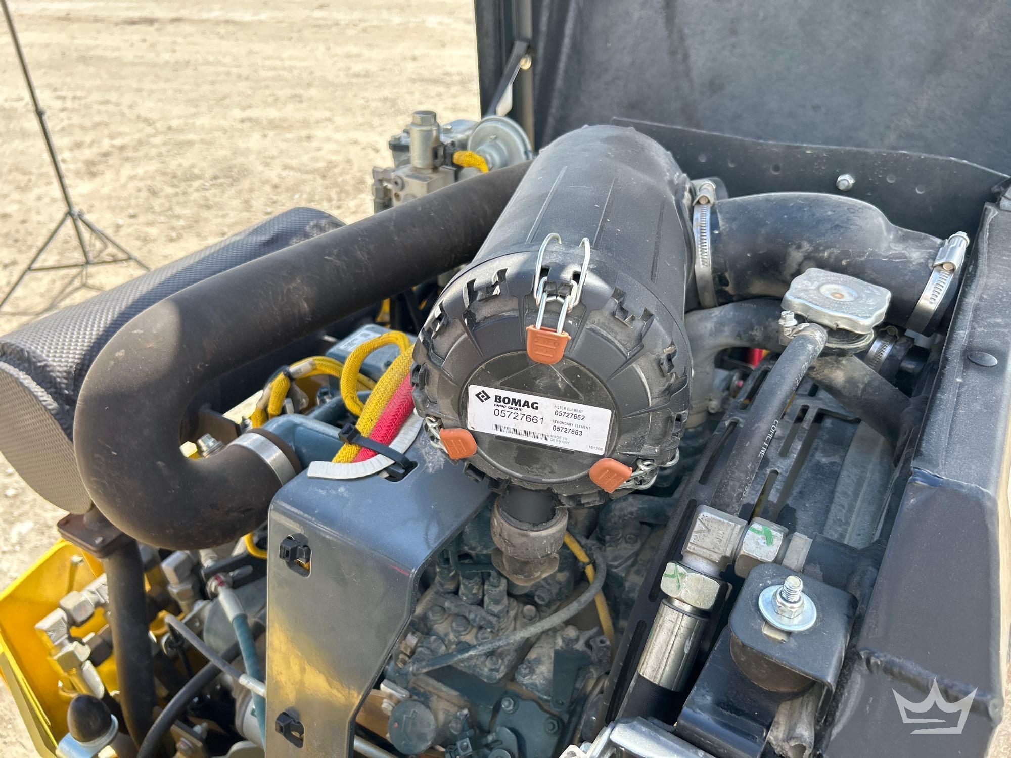 2019 Bomag BW120