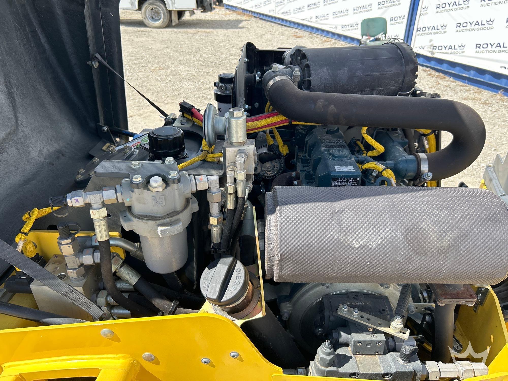2019 Bomag BW120