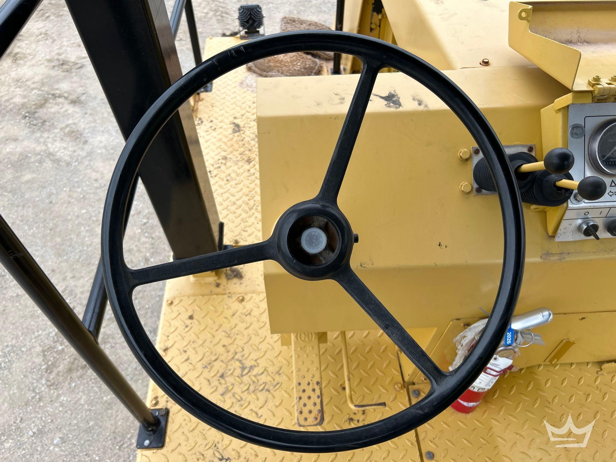 2001 Dynapac CP271
