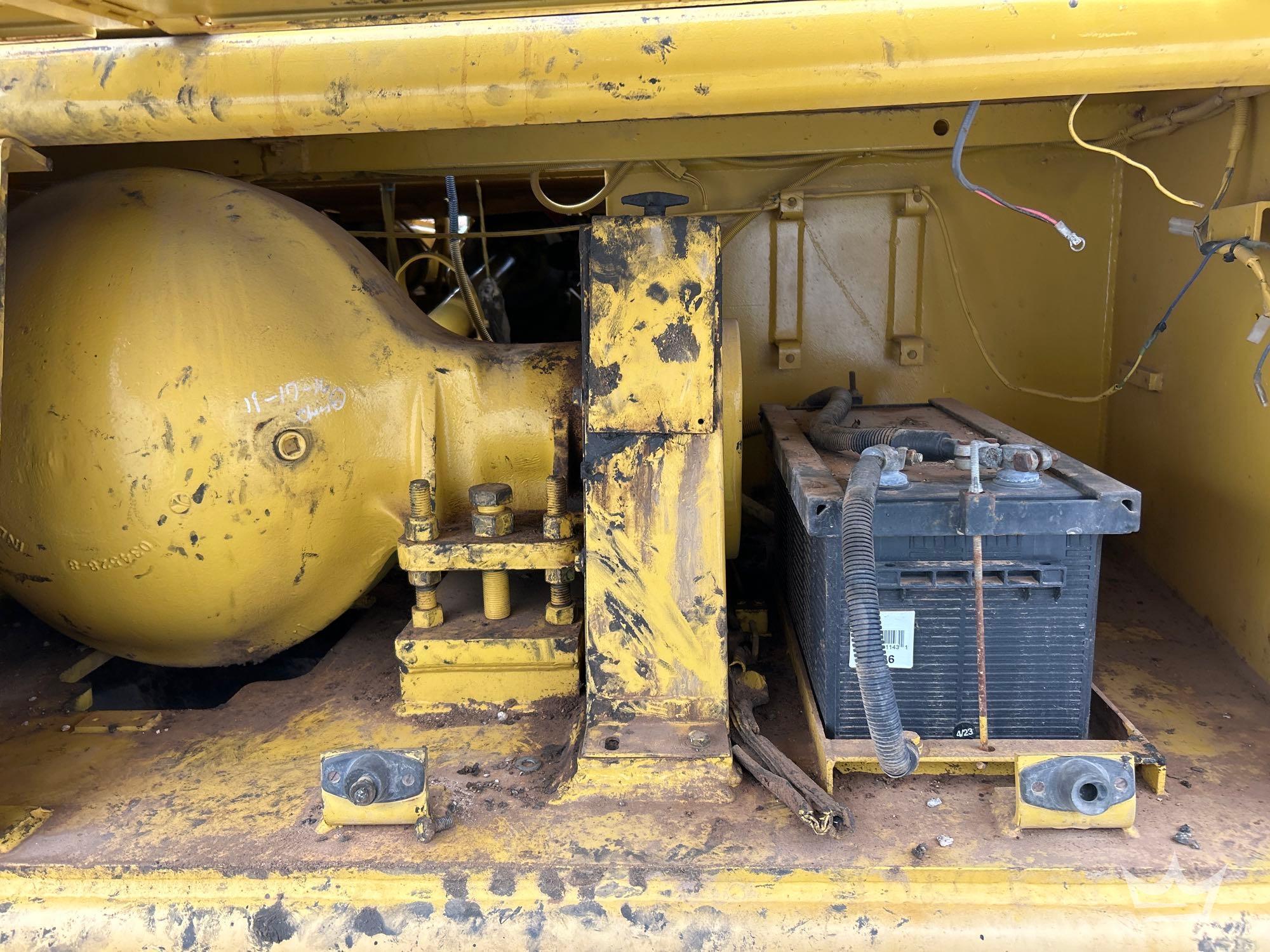 2001 Dynapac CP271