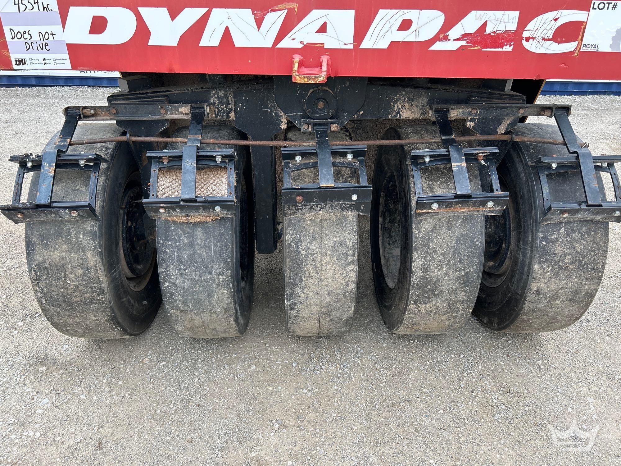 2001 Dynapac CP271