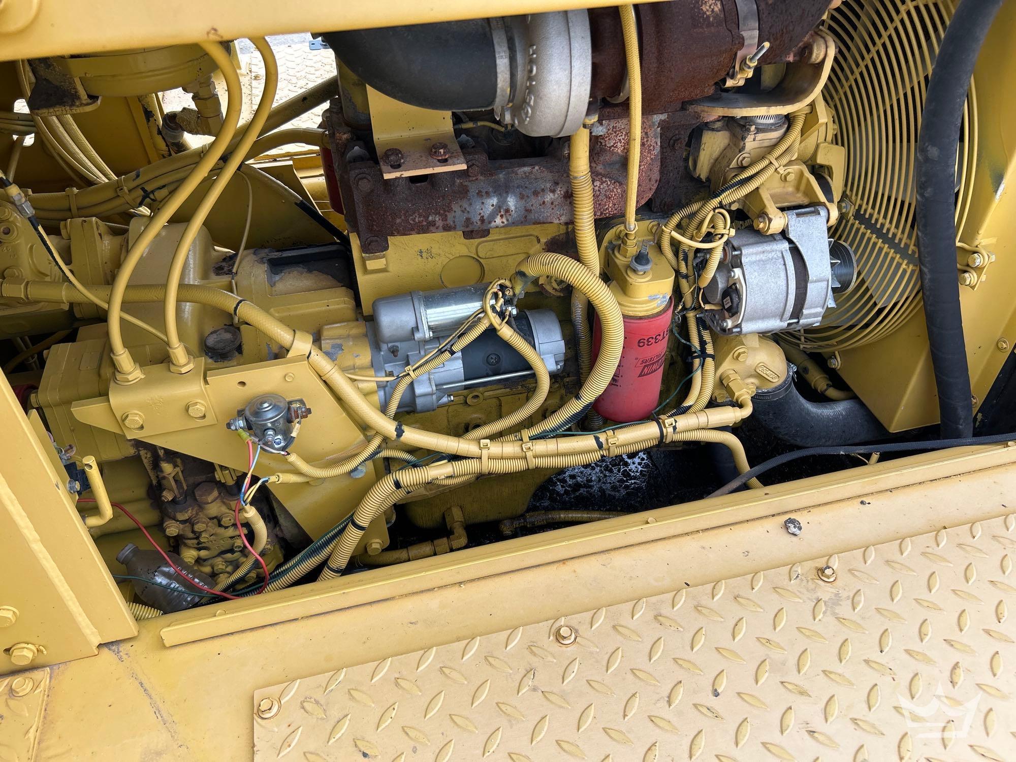 2001 Dynapac CP271