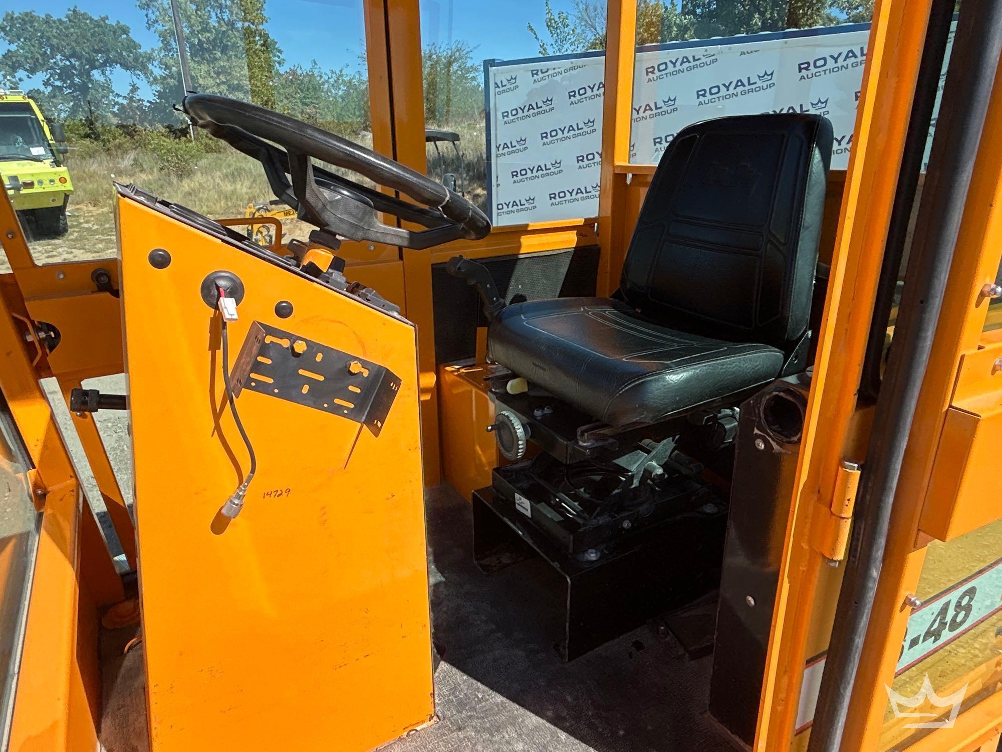 2006 Rosco 4800
