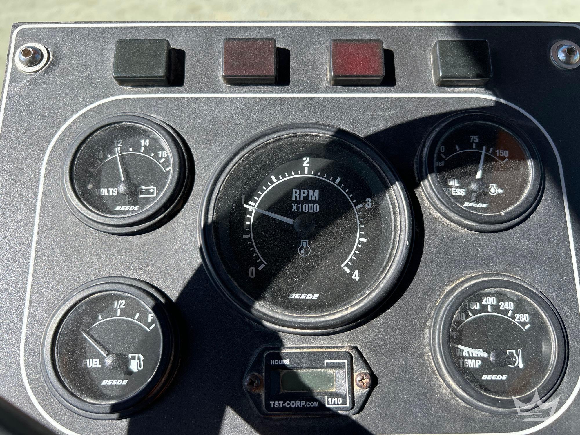2006 Rosco 4800