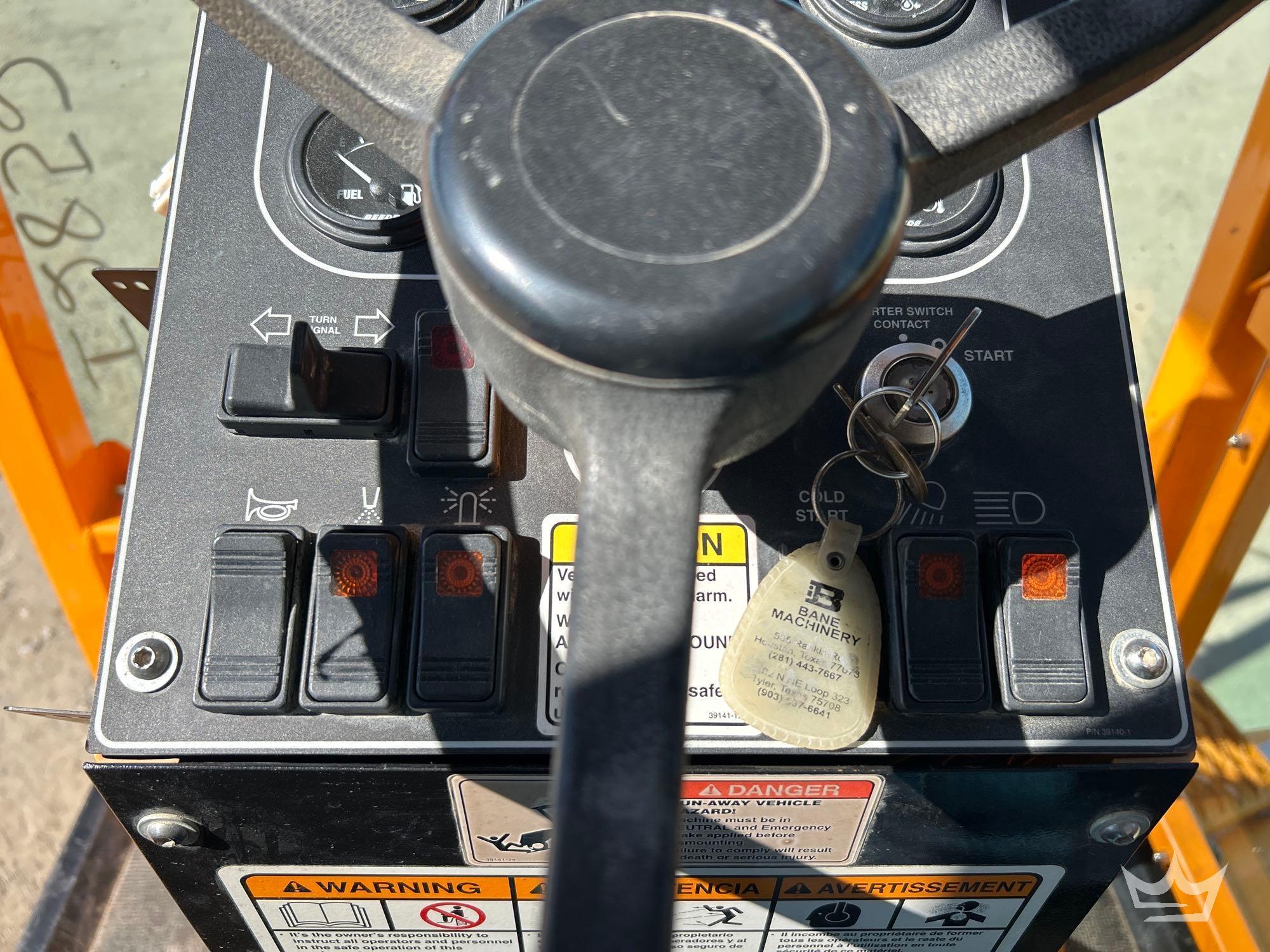 2006 Rosco 4800