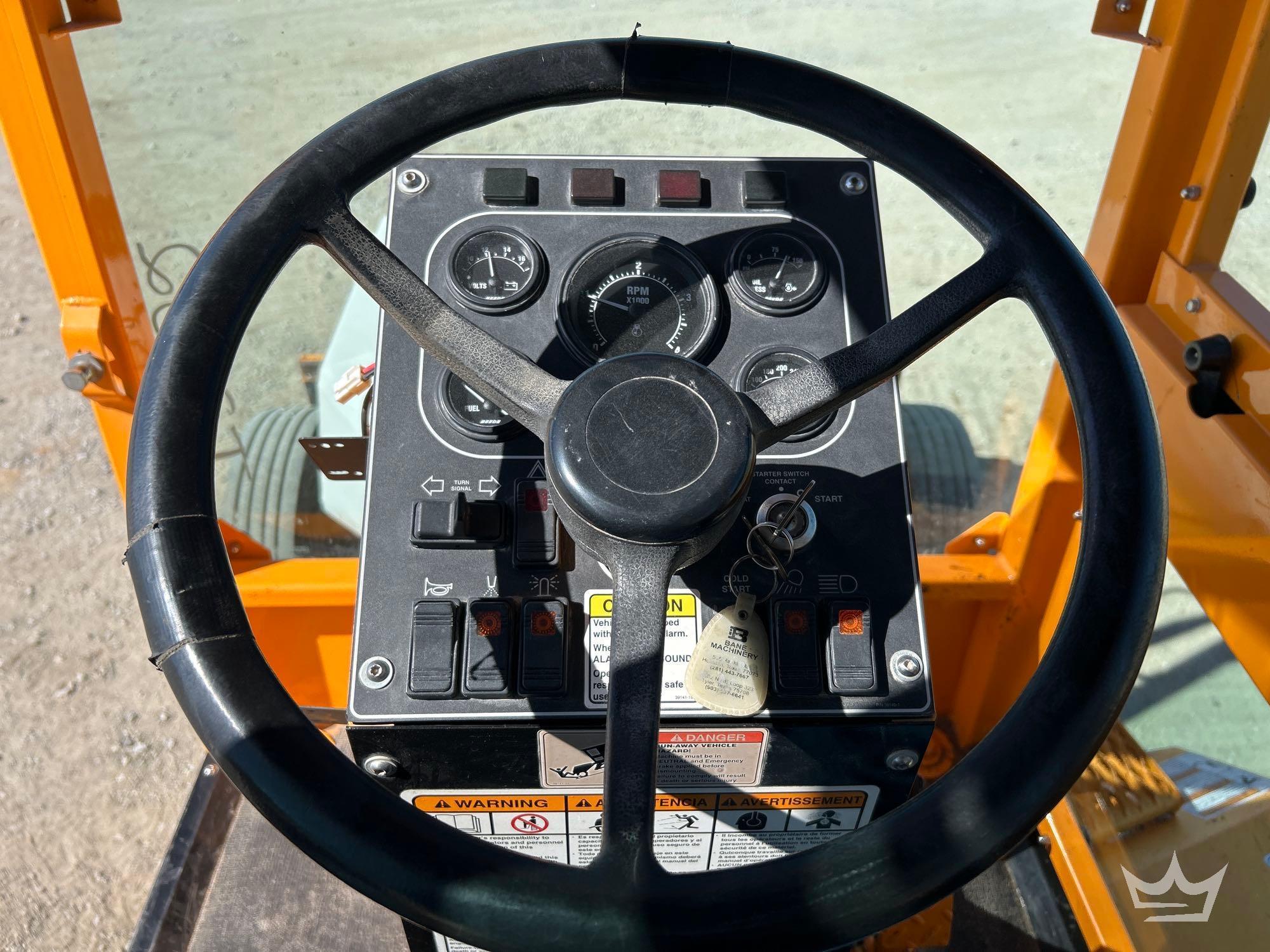 2006 Rosco 4800