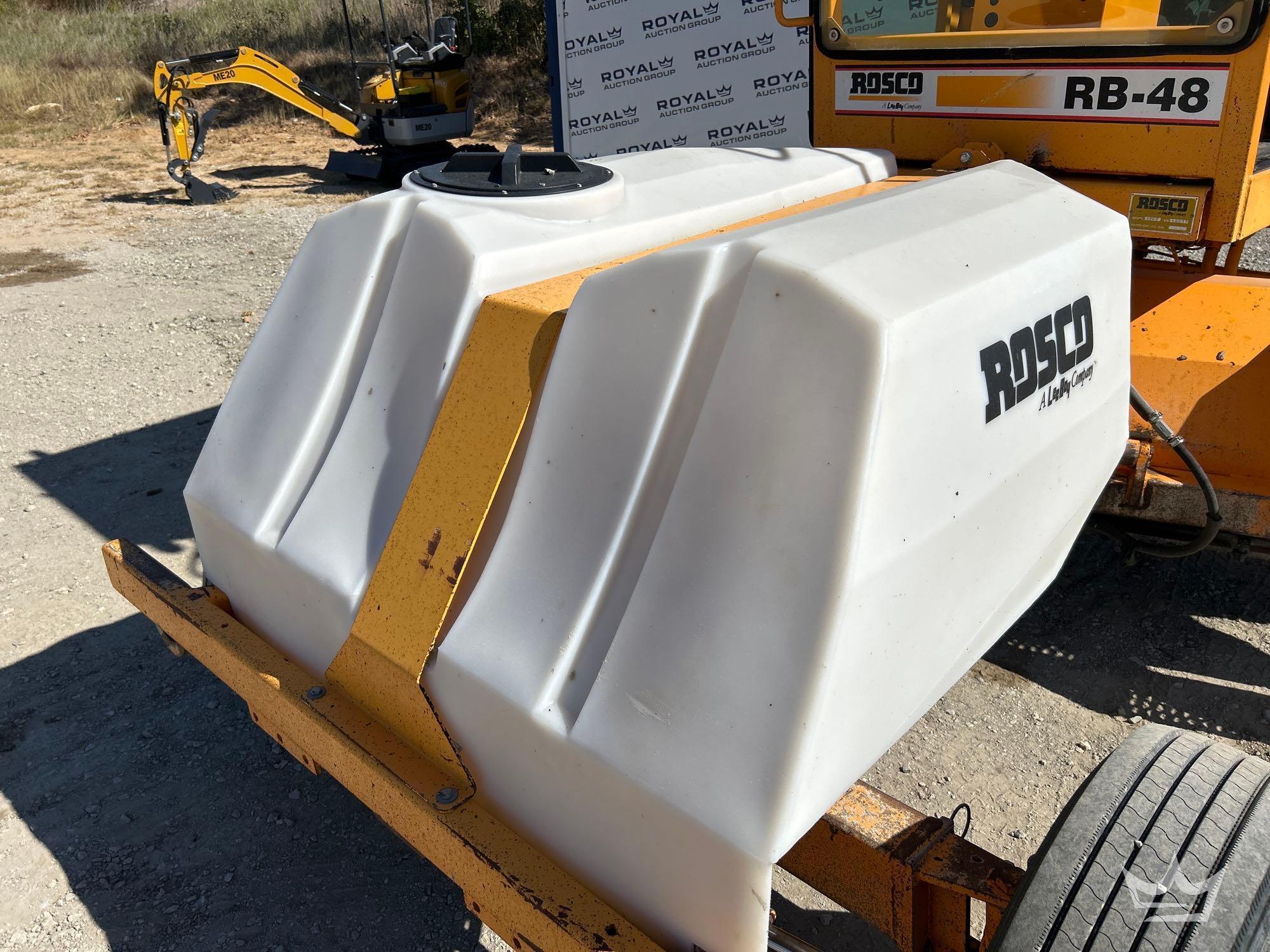 2006 Rosco 4800