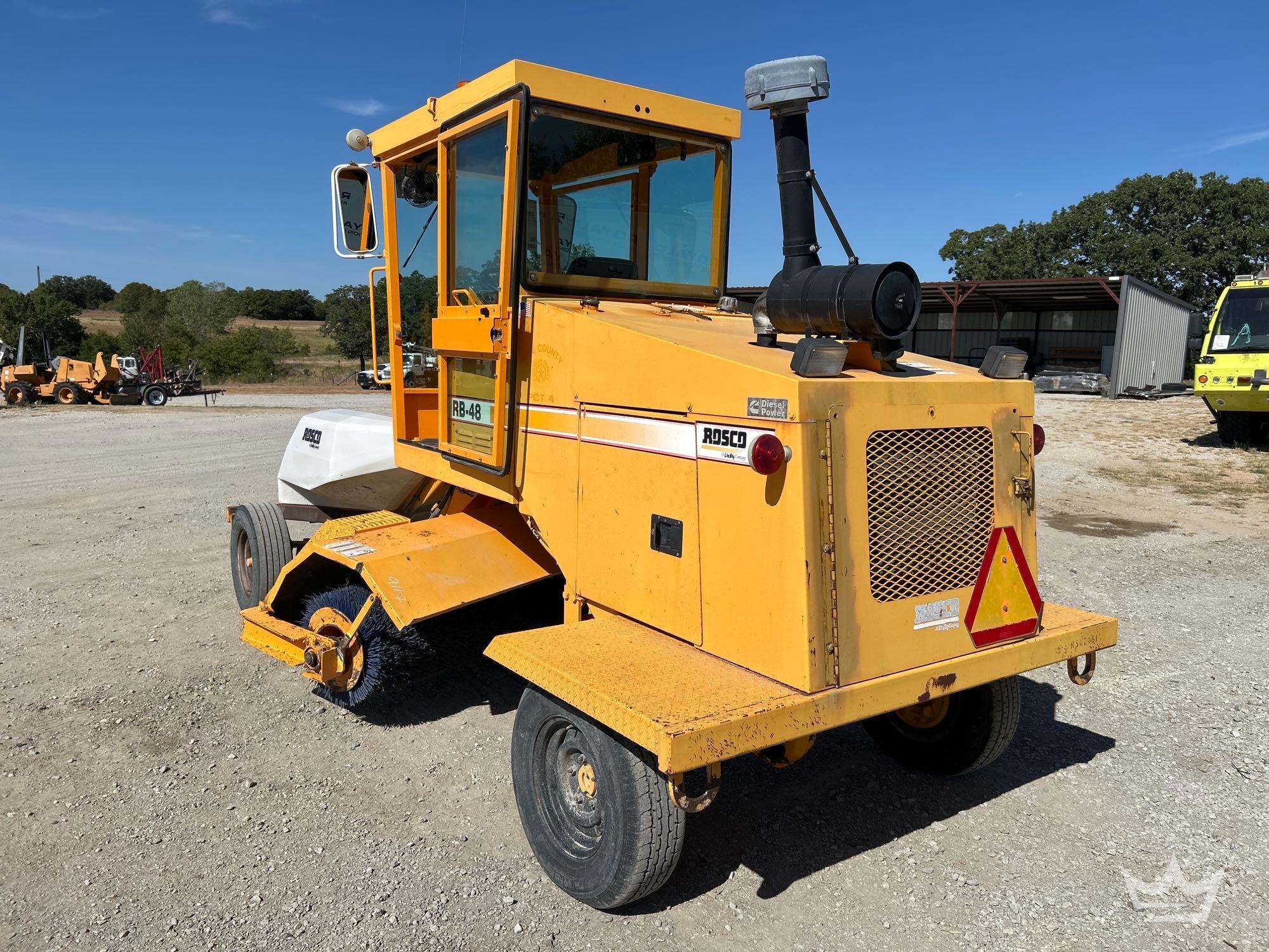 2006 Rosco 4800