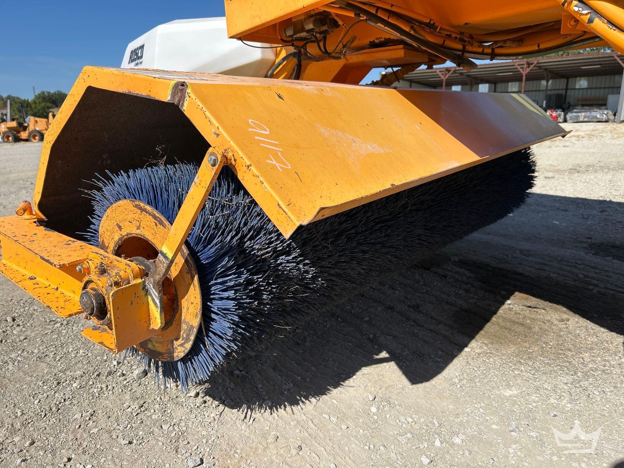 2006 Rosco 4800