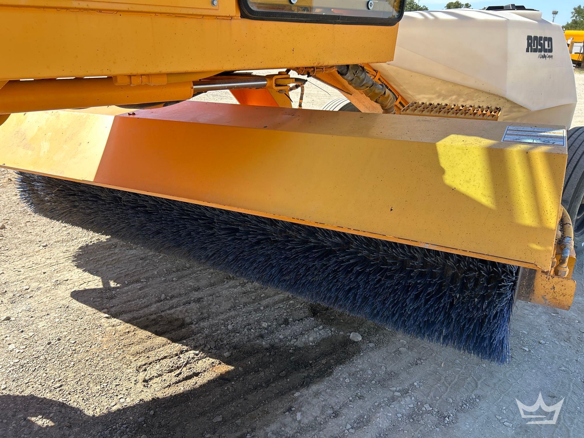 2006 Rosco 4800