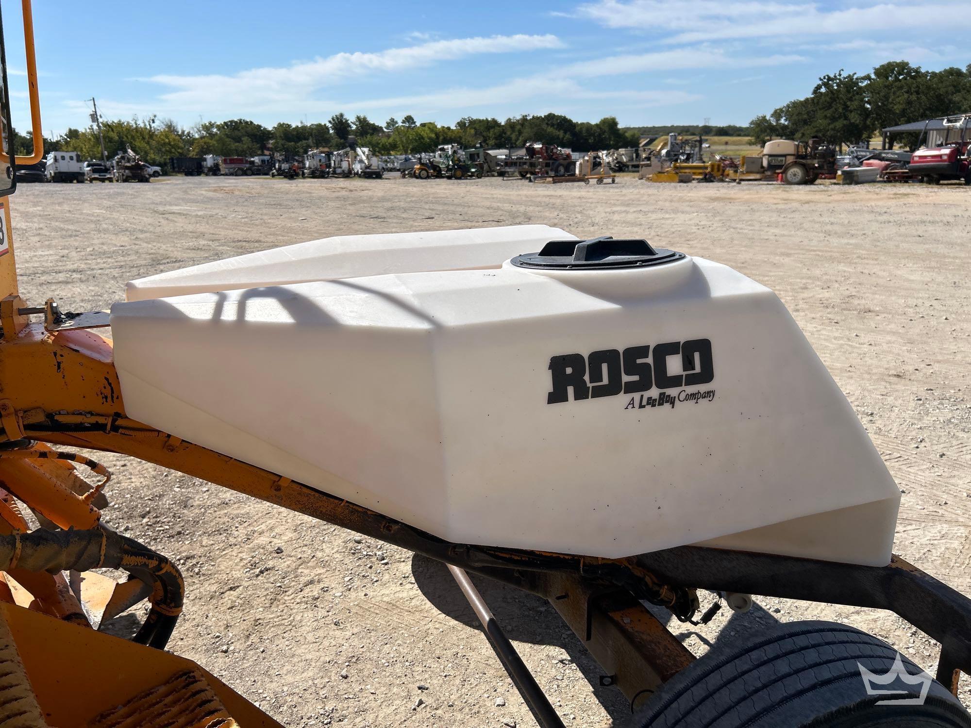 2006 Rosco 4800
