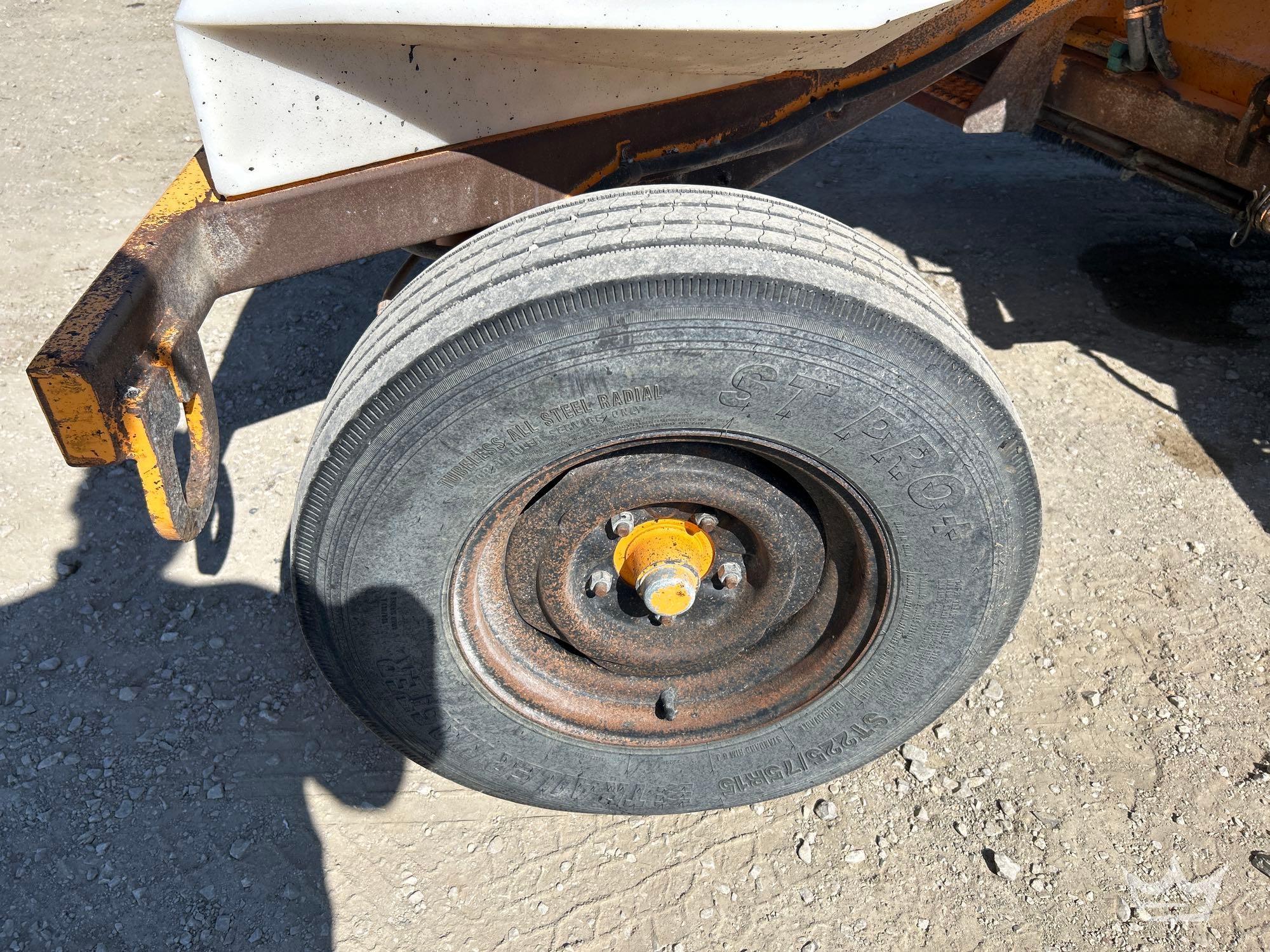 2006 Rosco 4800
