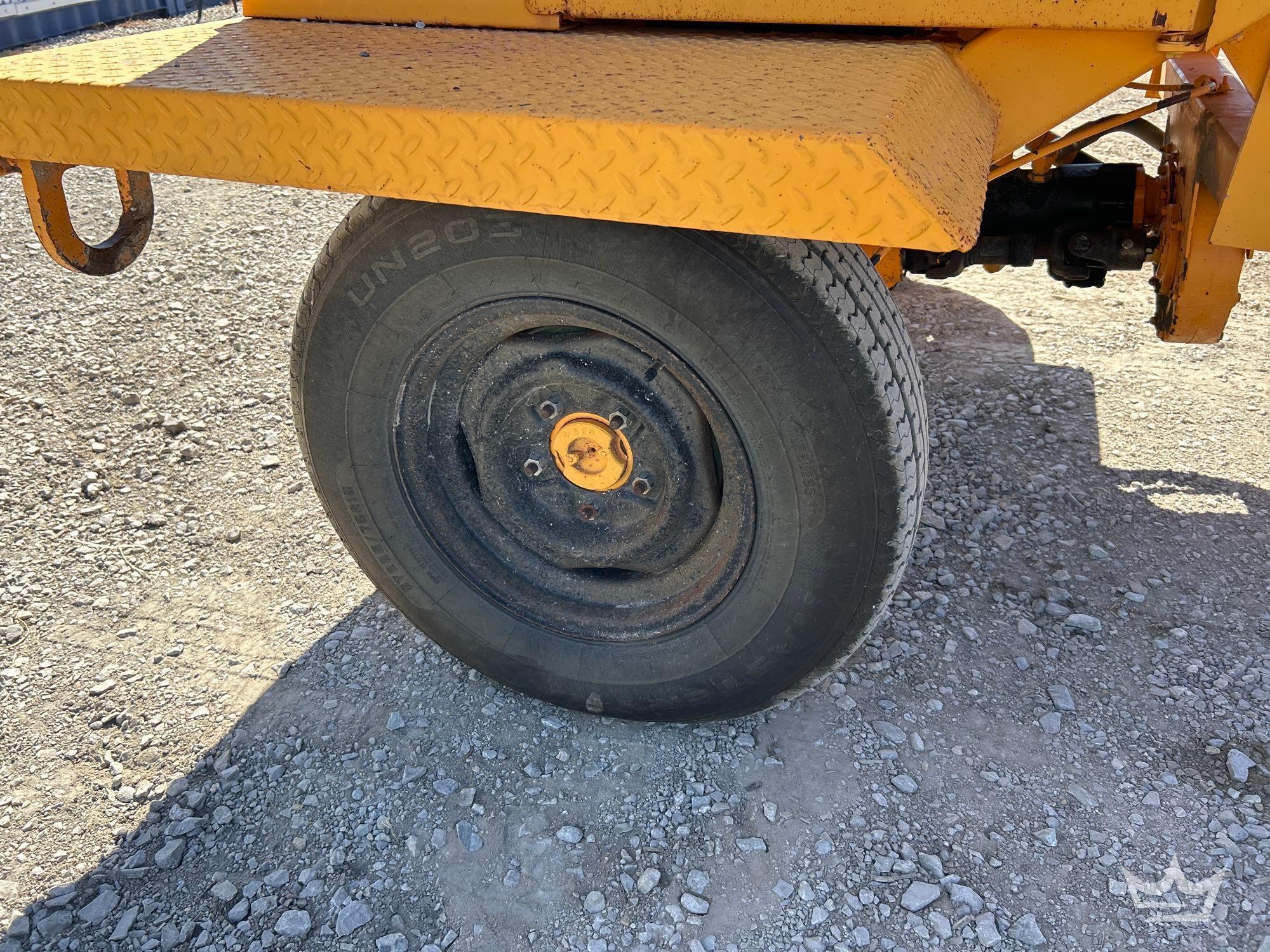 2006 Rosco 4800