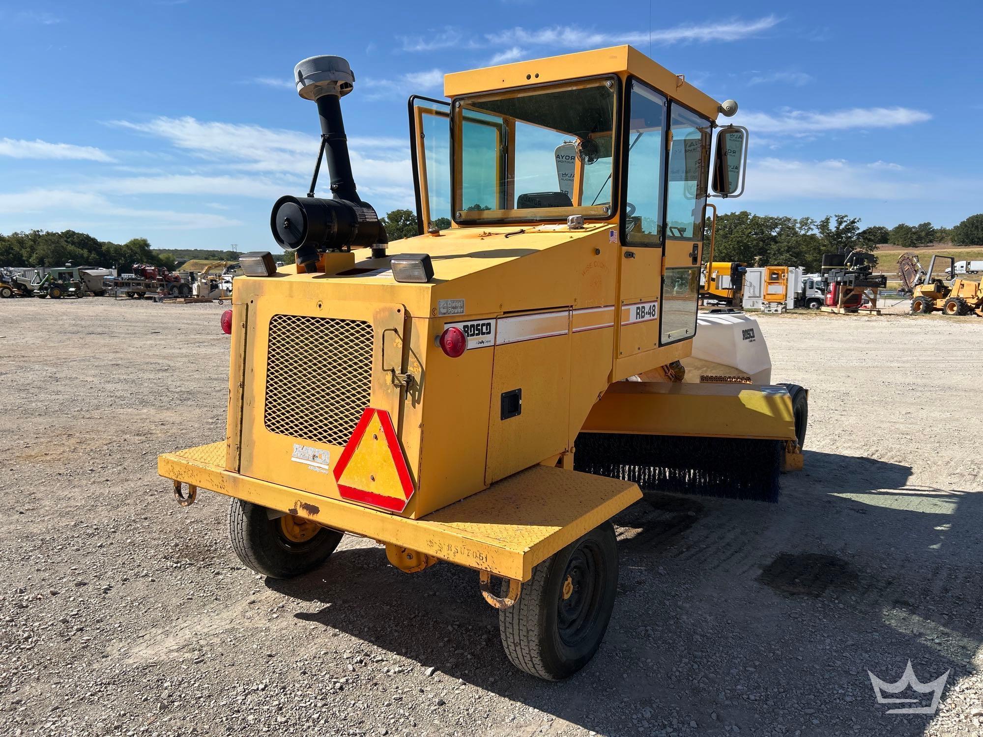 2006 Rosco 4800