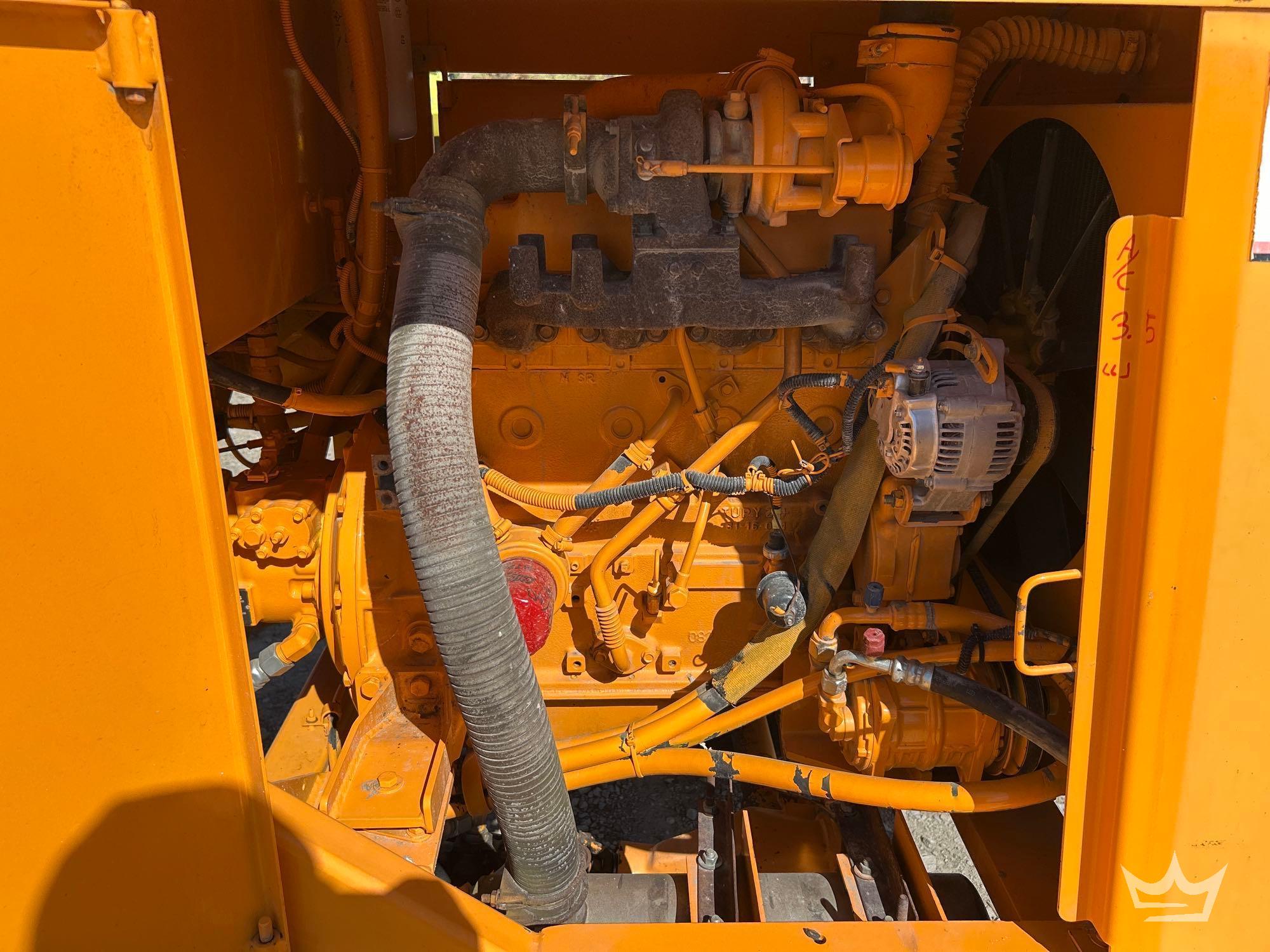 2006 Rosco 4800