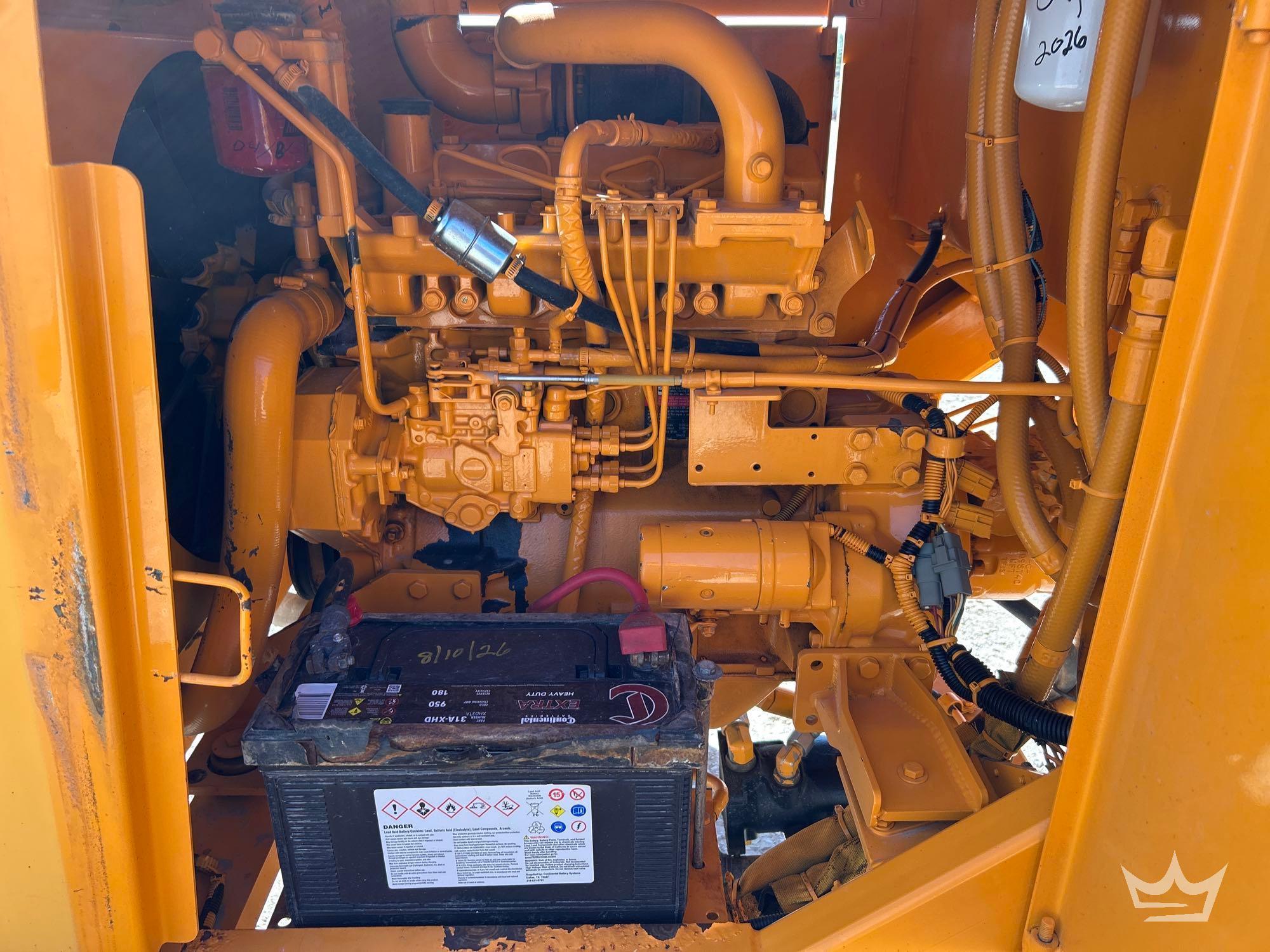 2006 Rosco 4800