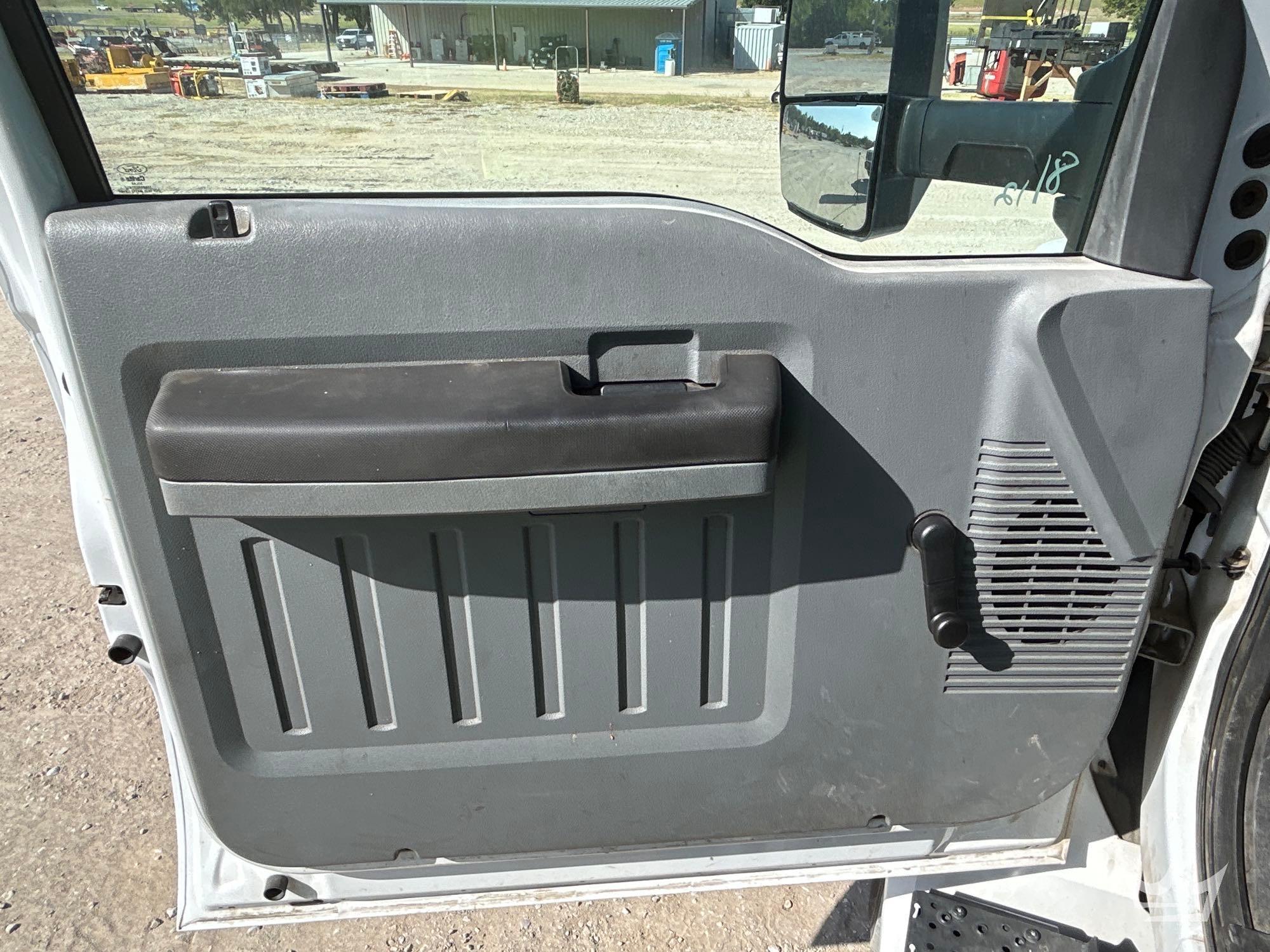 2019 Ford F750