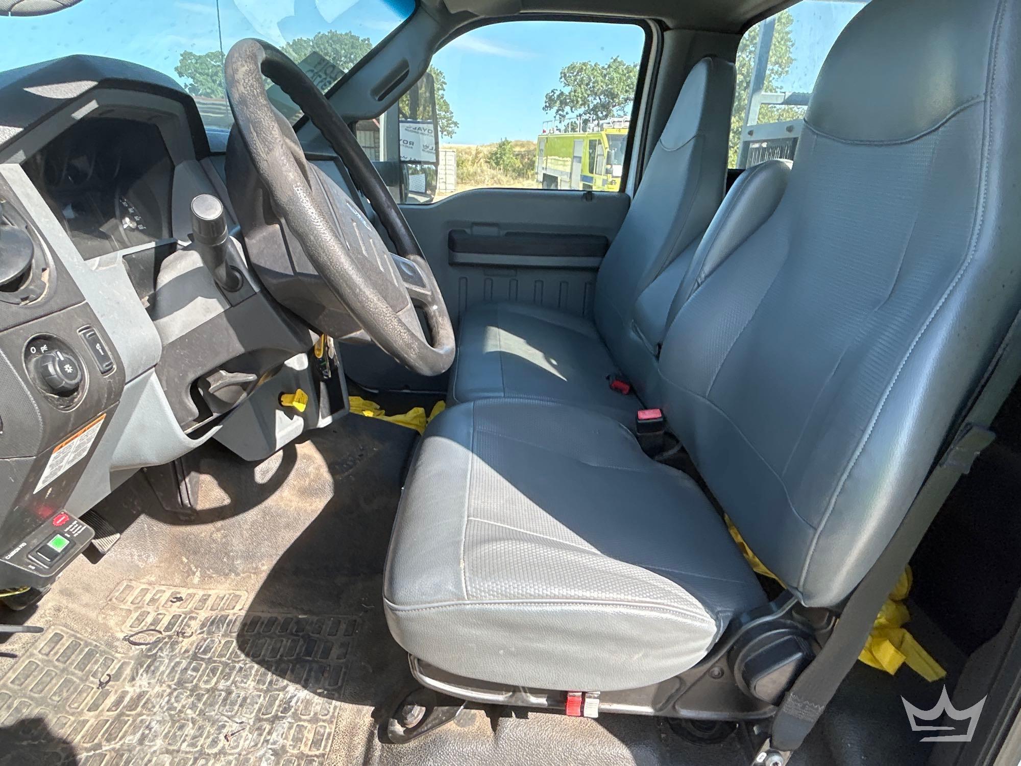 2019 Ford F750