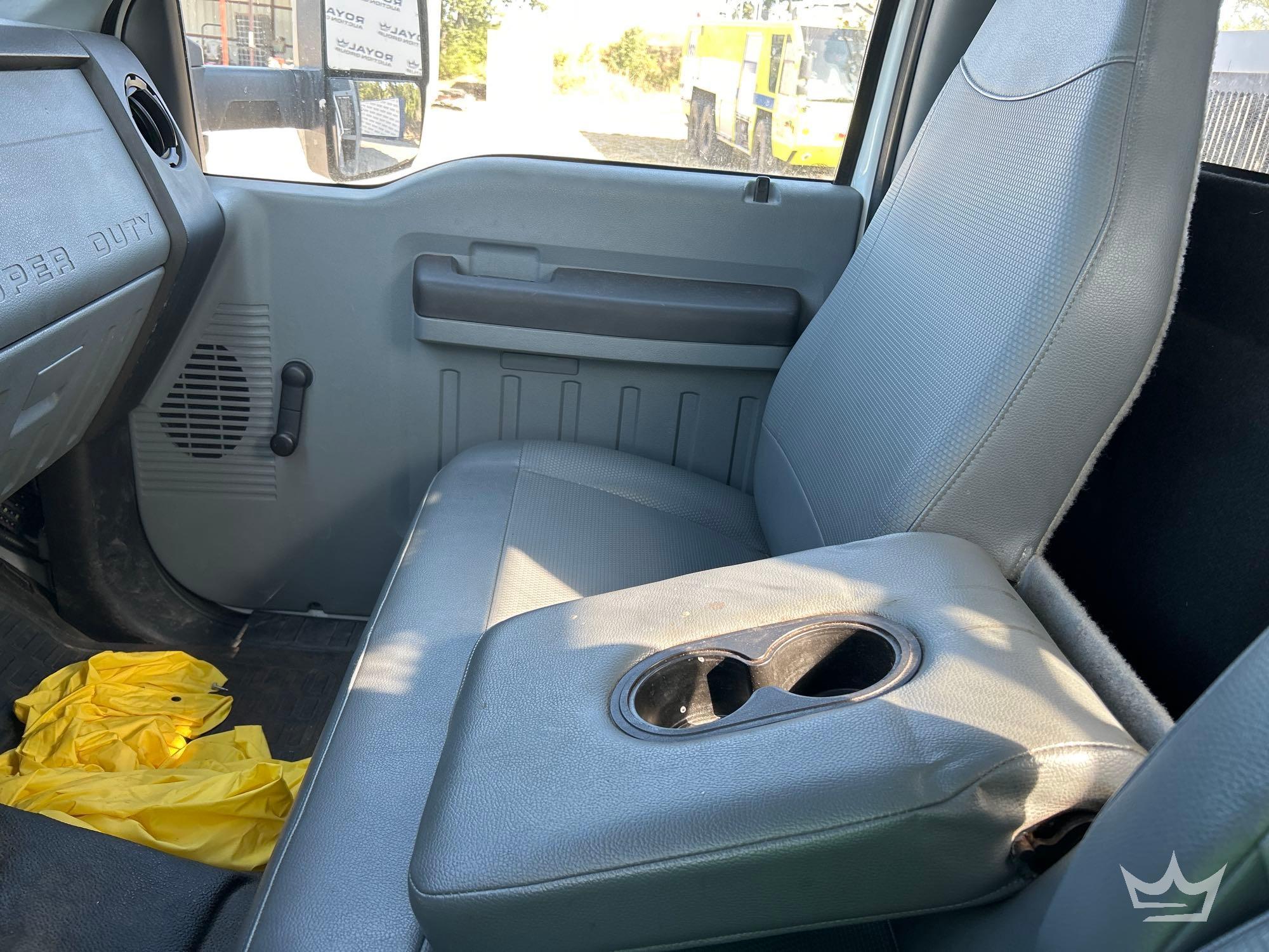 2019 Ford F750