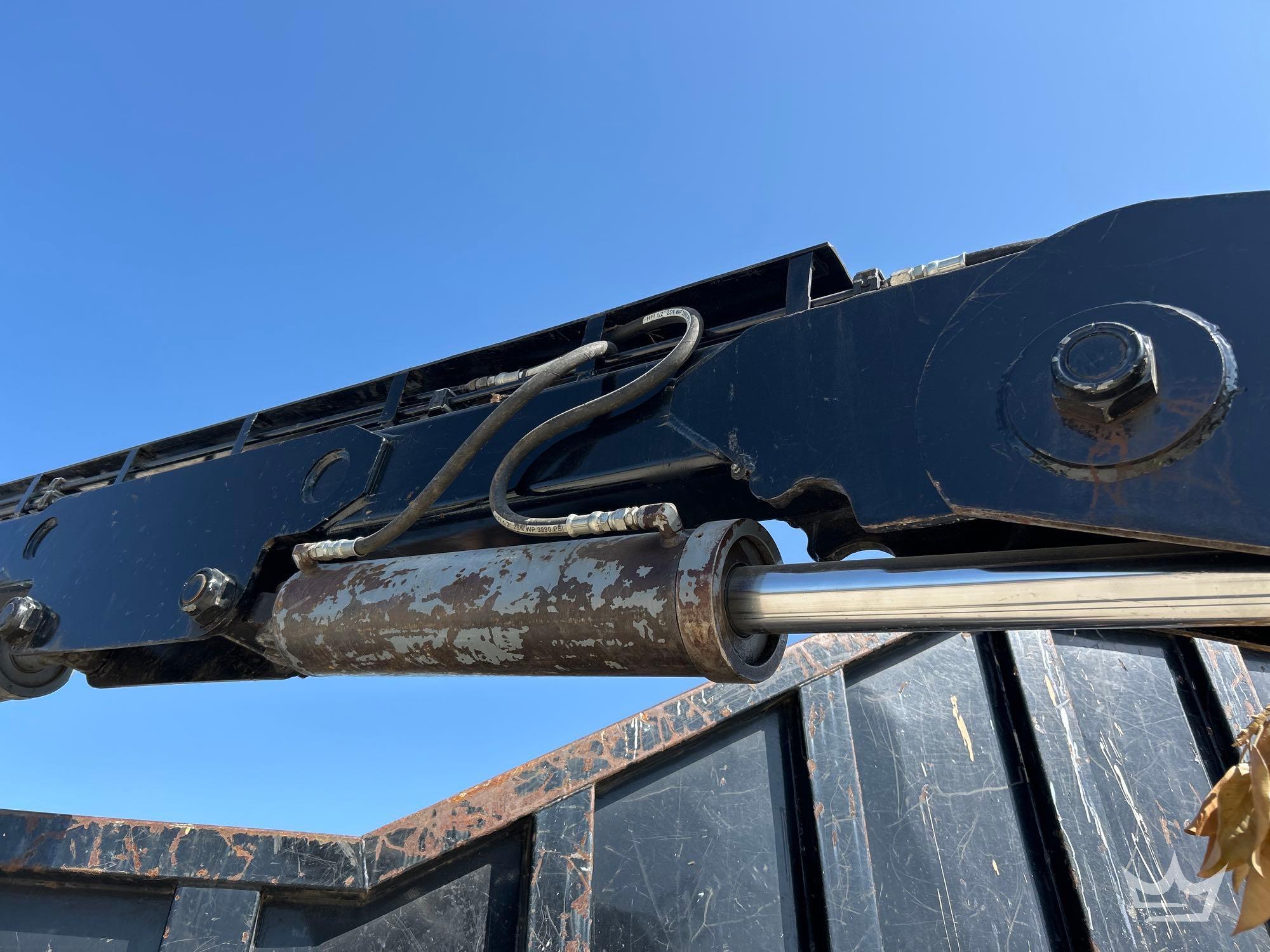 2019 Ford F750