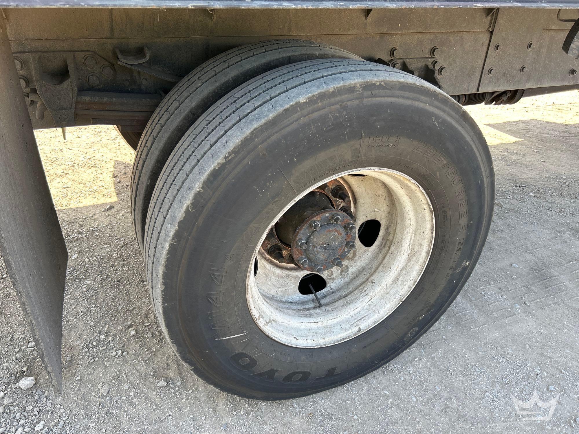 2019 Ford F750