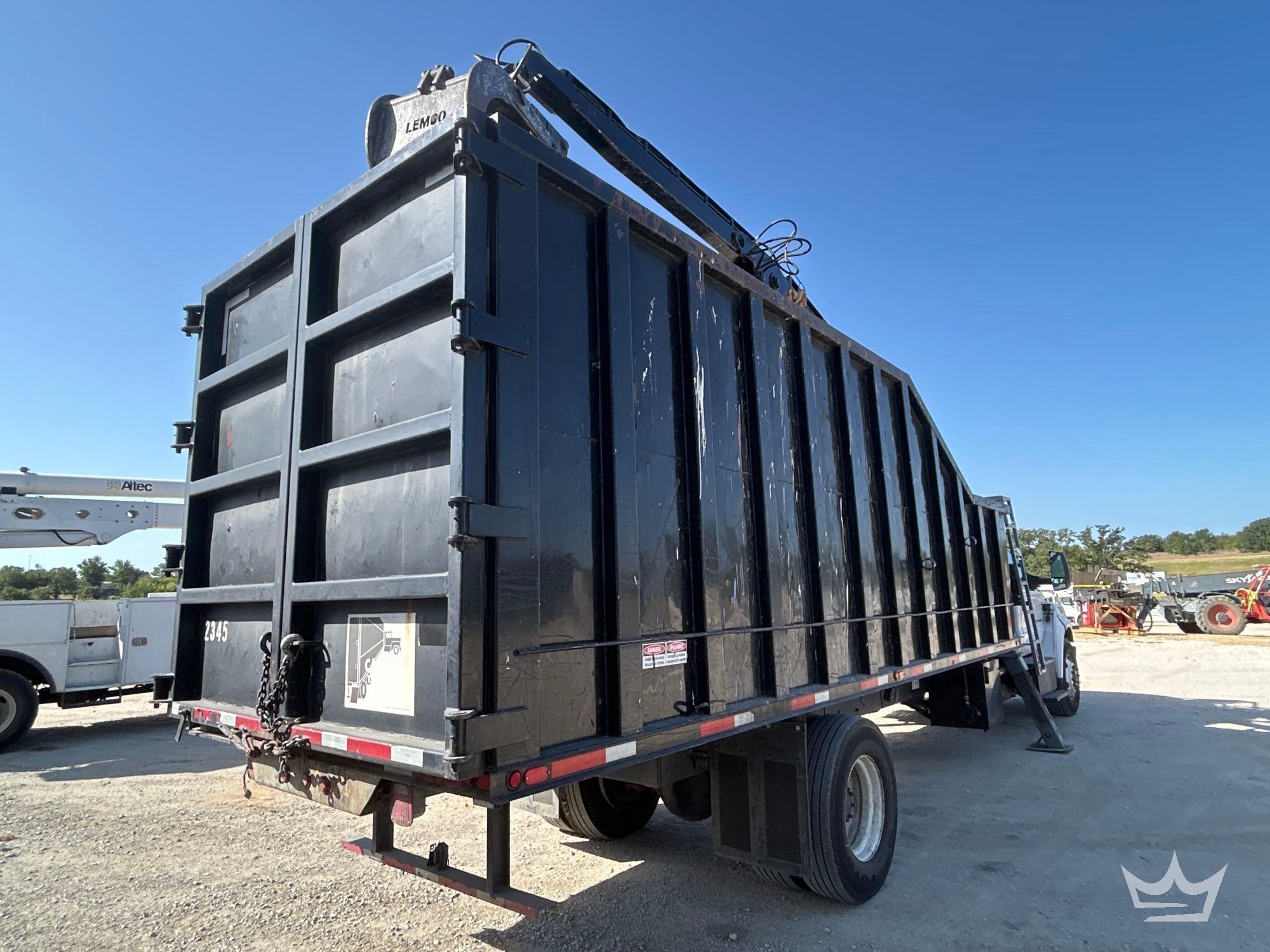 2019 Ford F750