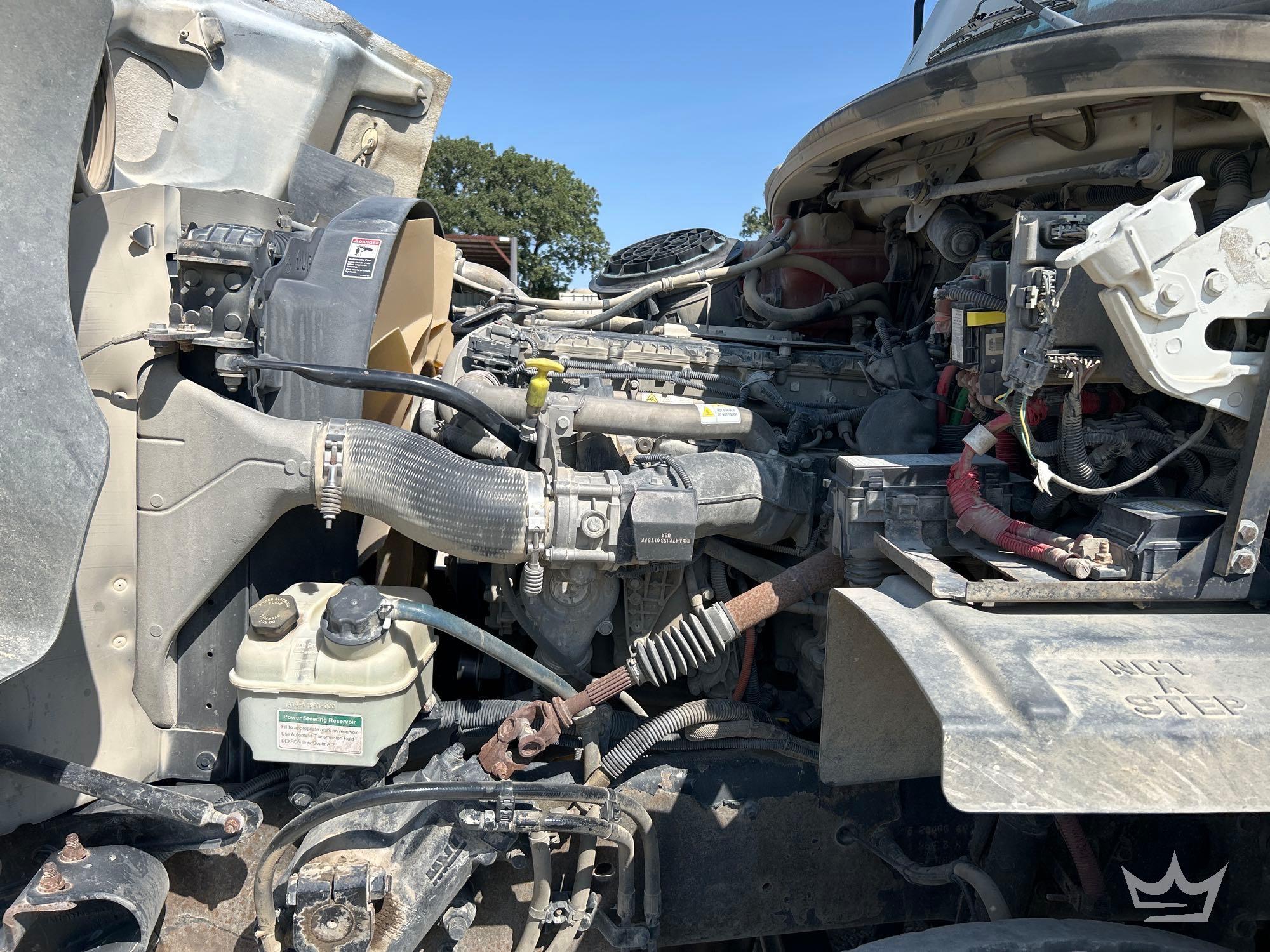2015 Freightliner 114SD