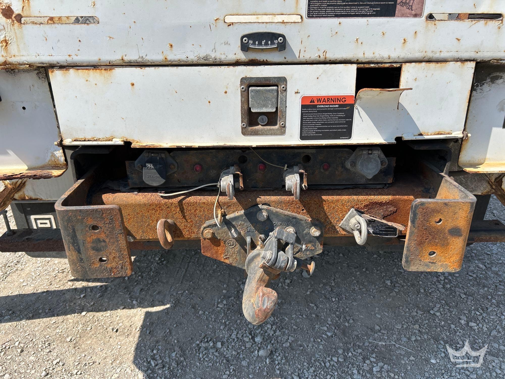 2016 Freightliner M2 106