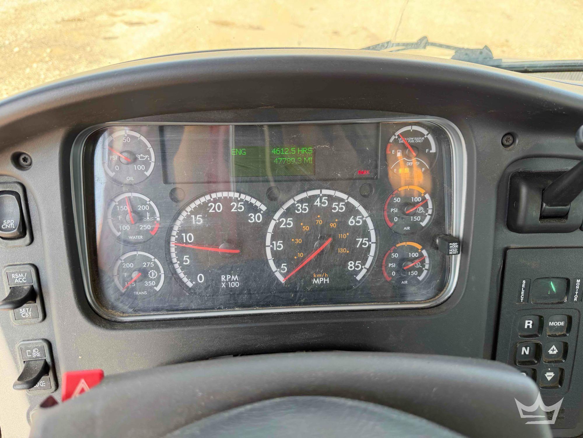 2016 Freightliner M2 106