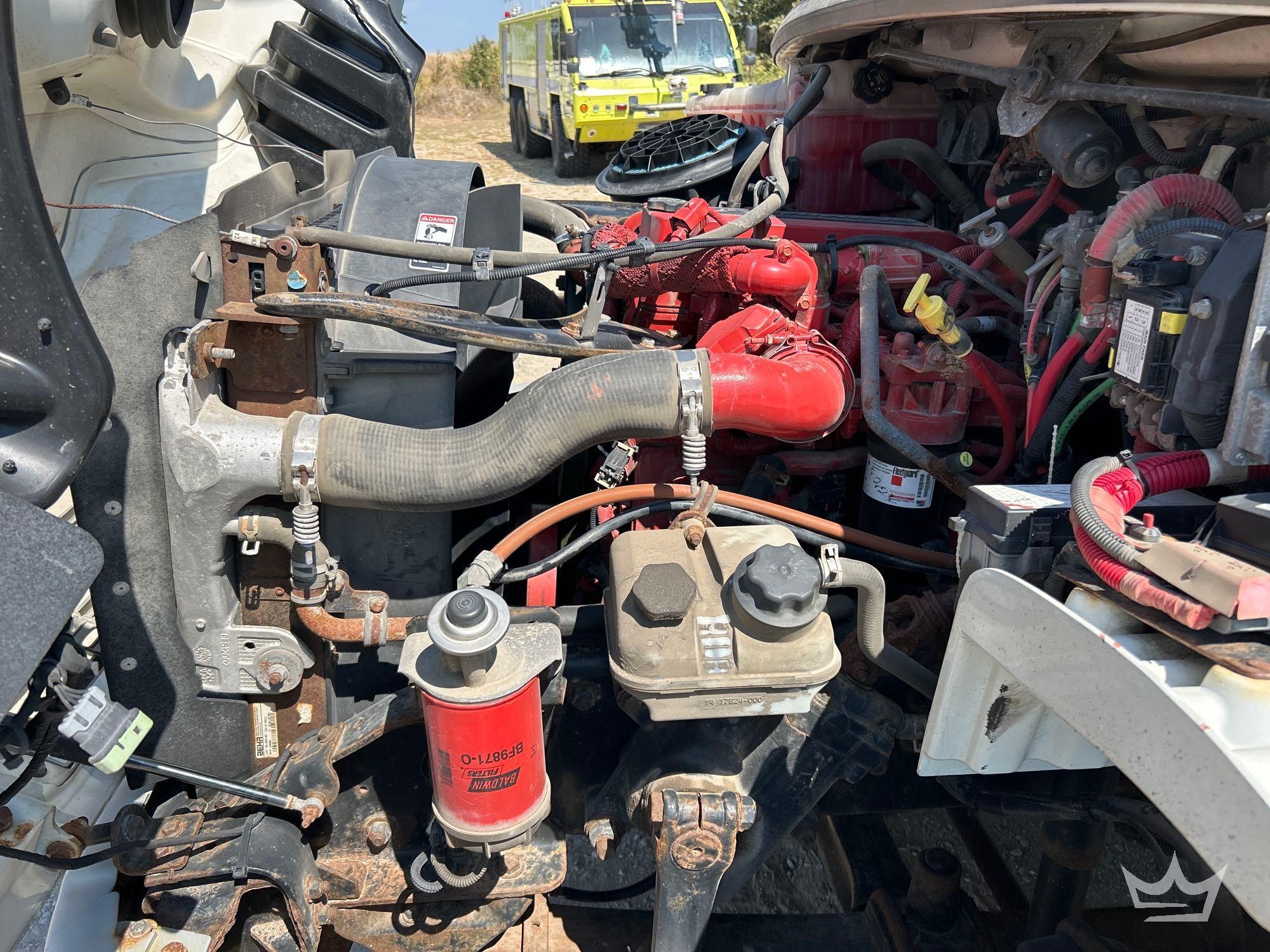 2016 Freightliner M2 106