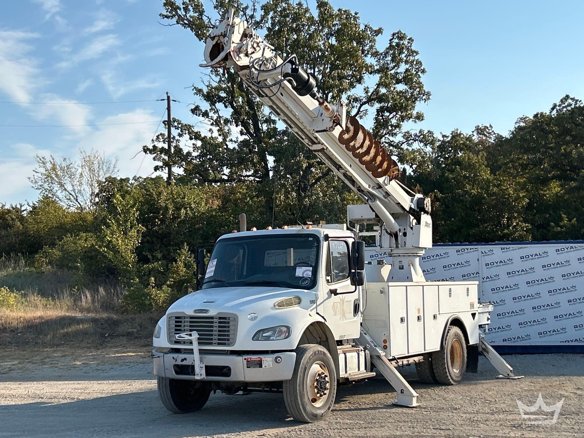 2014 Freightliner M2 106