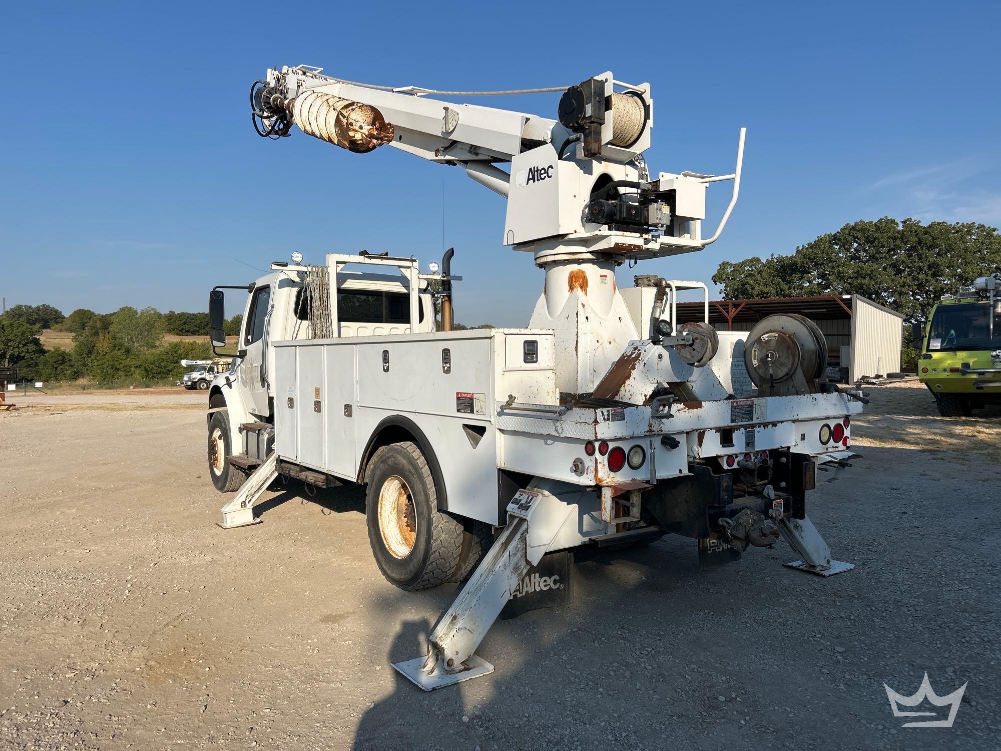 2014 Freightliner M2 106