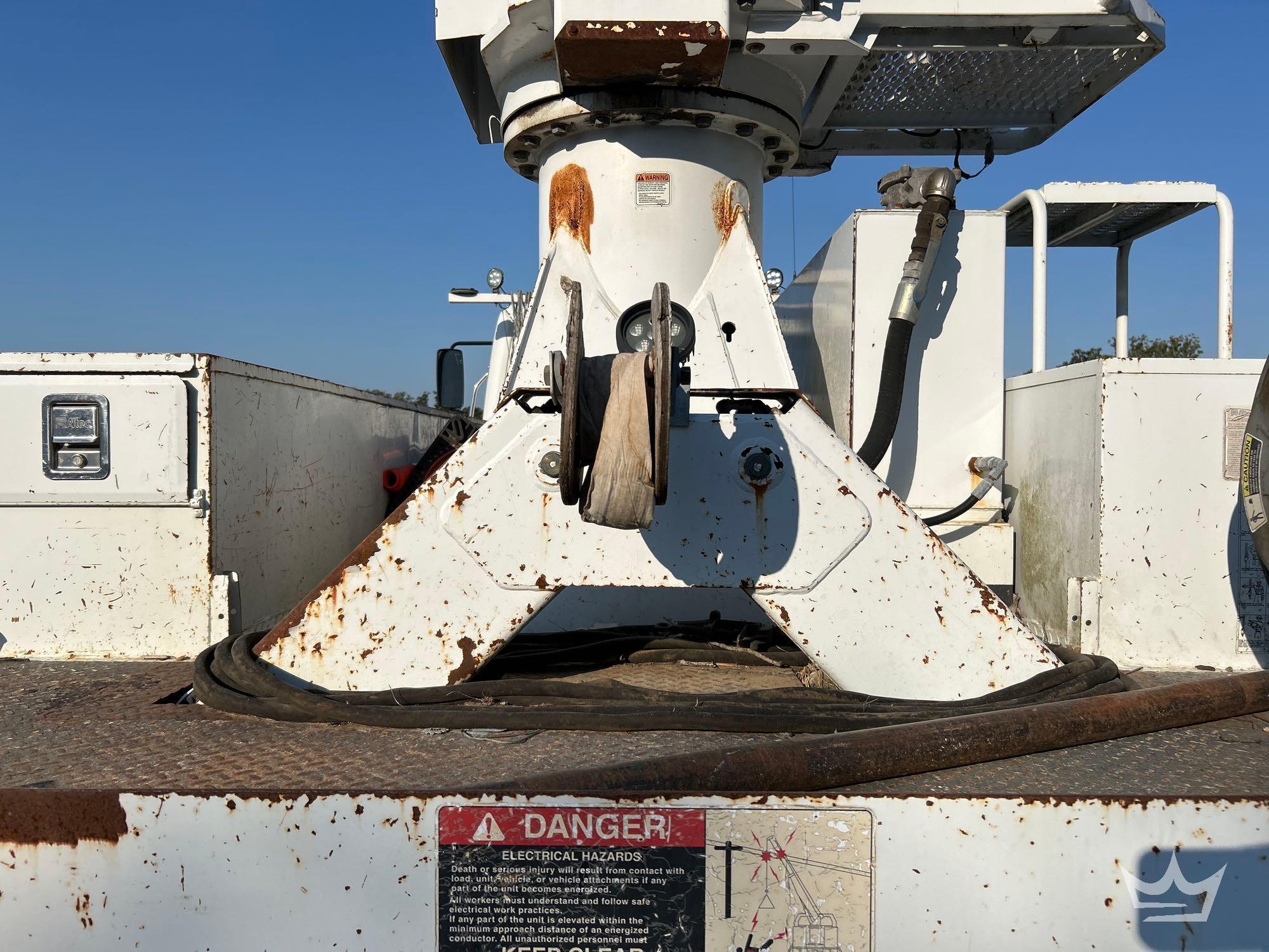 2014 Freightliner M2 106