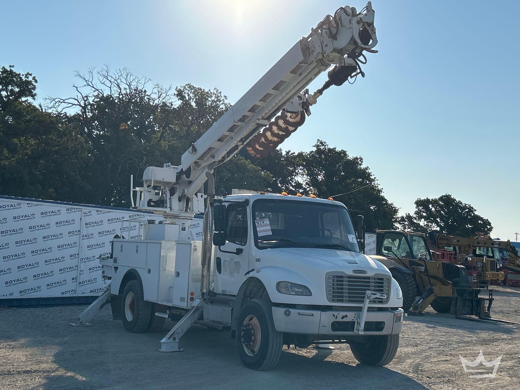 2014 Freightliner M2 106