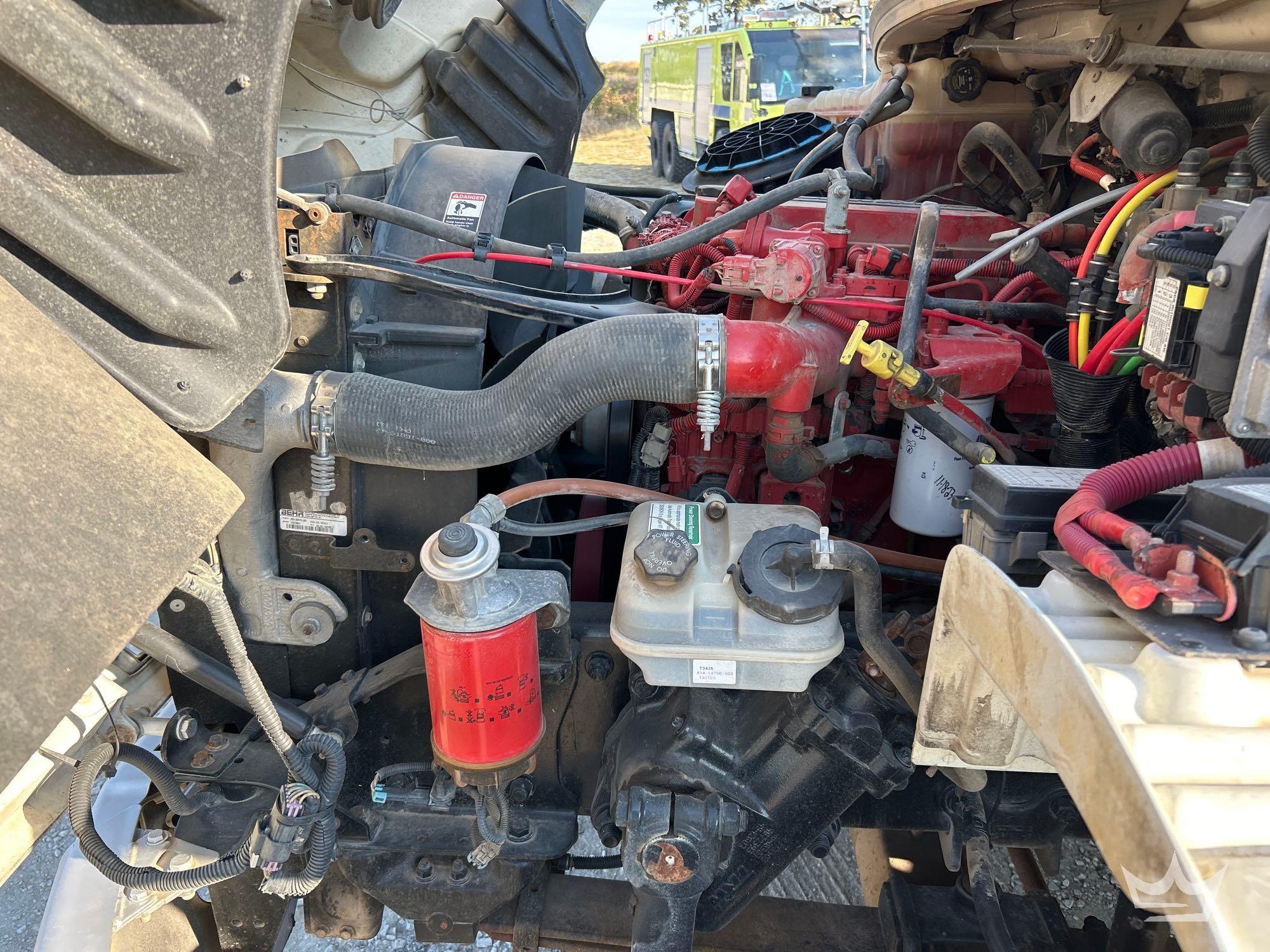 2014 Freightliner M2 106