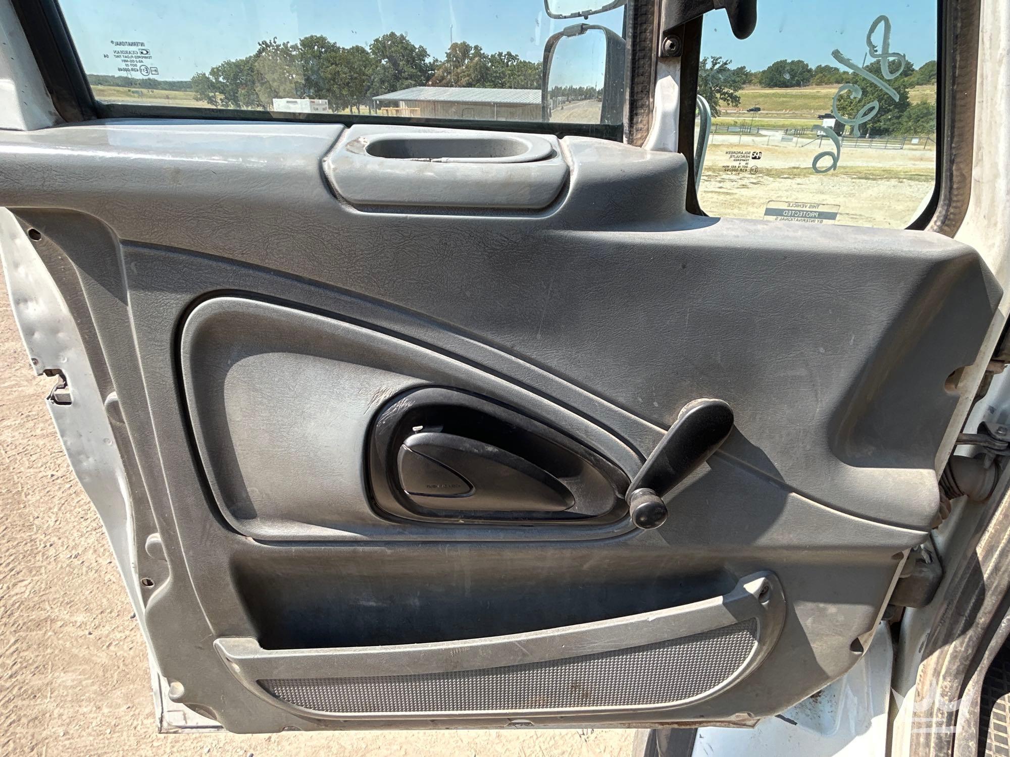 2017 International 7500 WorkStar