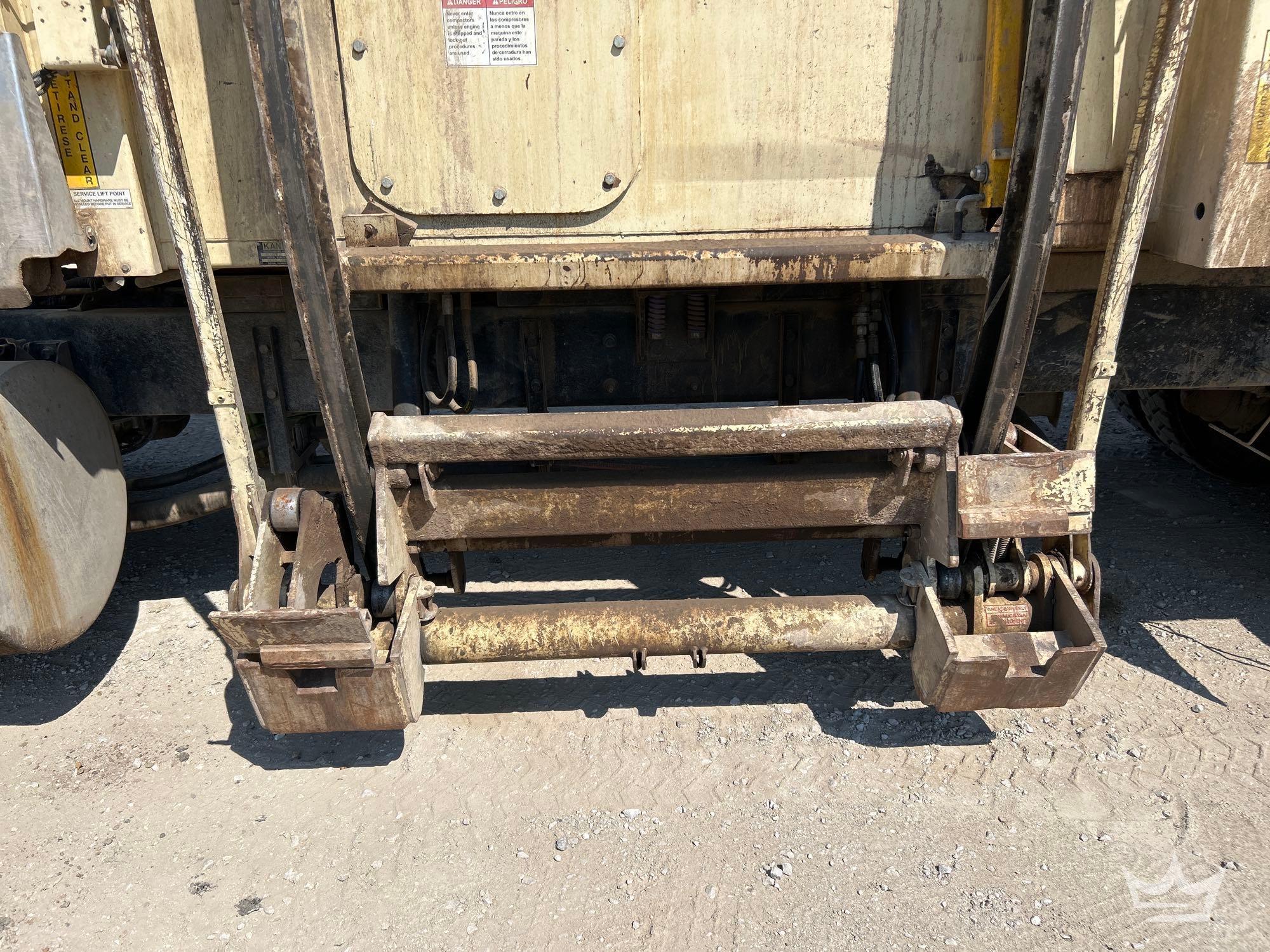 2017 International 7500 WorkStar
