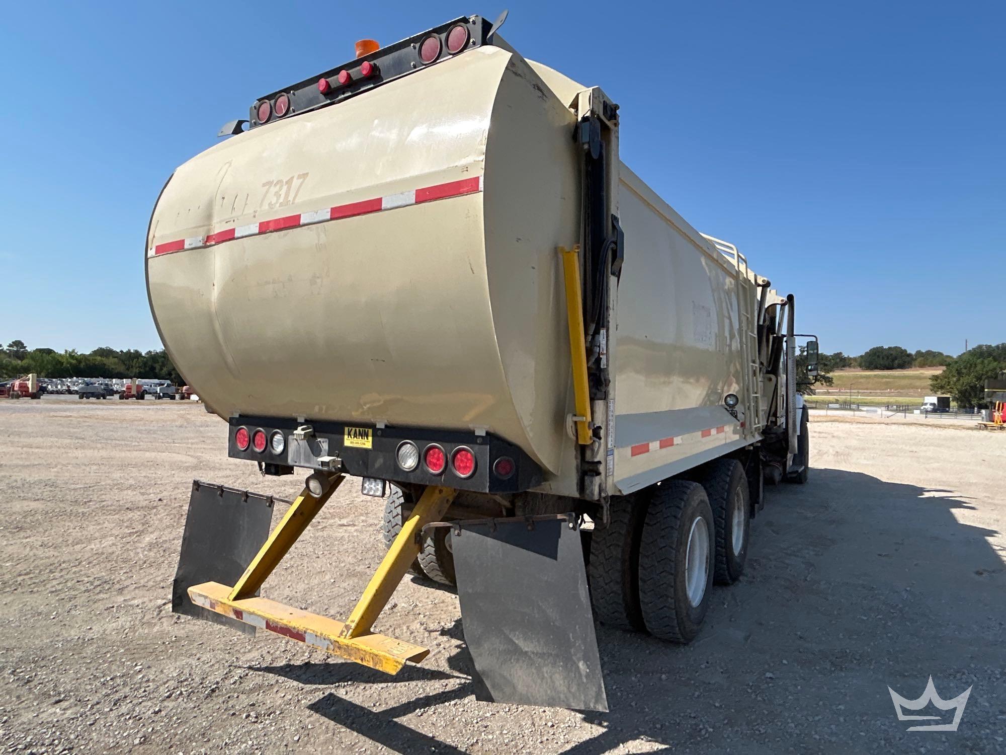 2017 International 7500 WorkStar