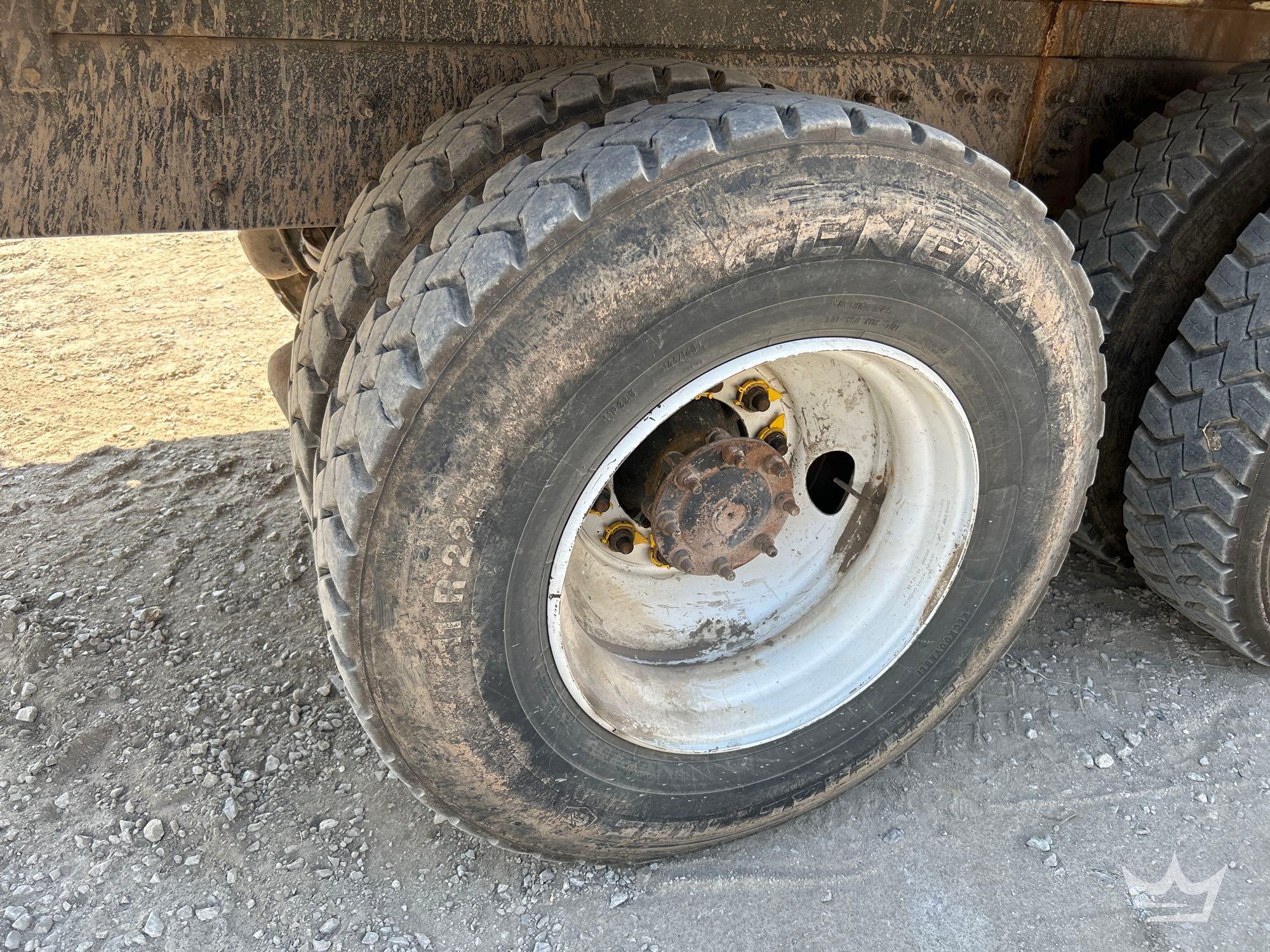 2017 International 7500 WorkStar