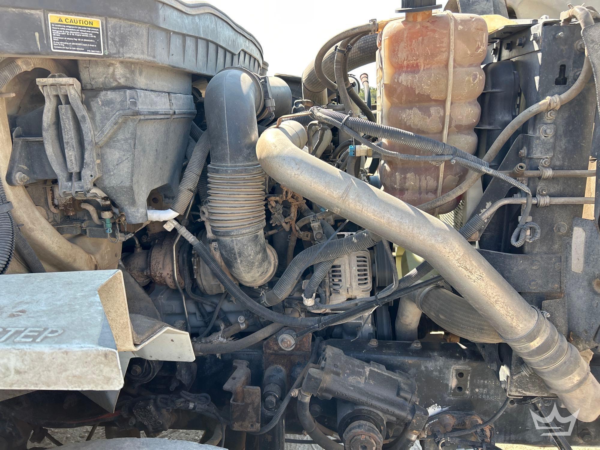 2017 International 7500 WorkStar