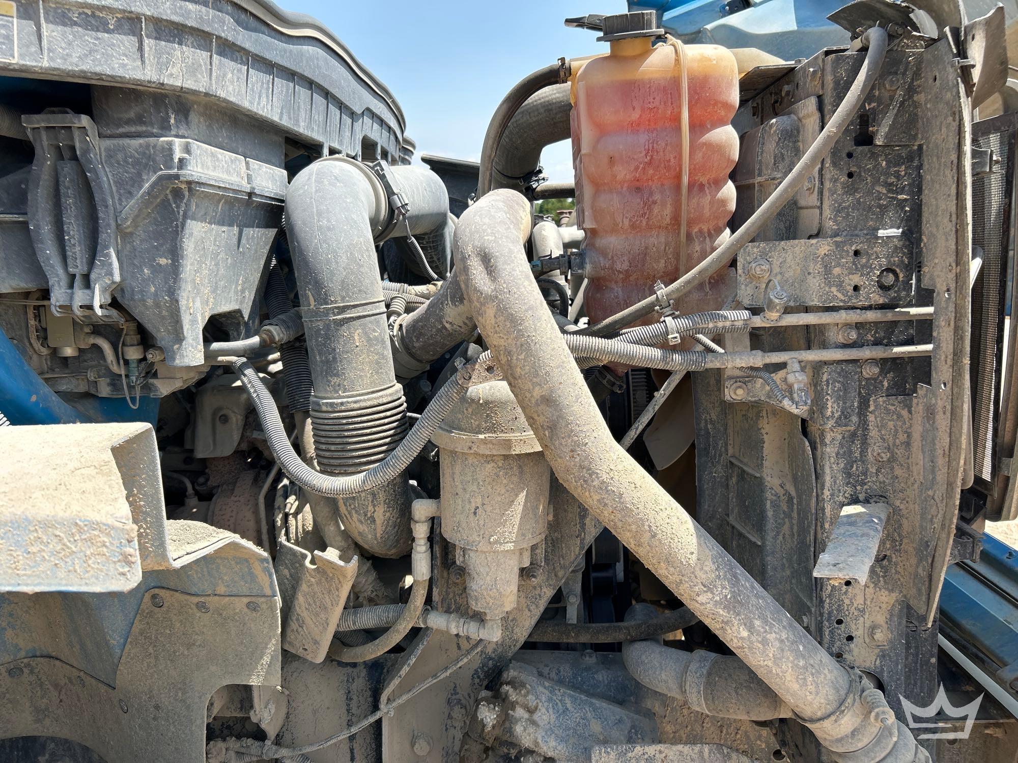 2012 International 7500 WORKSTAR