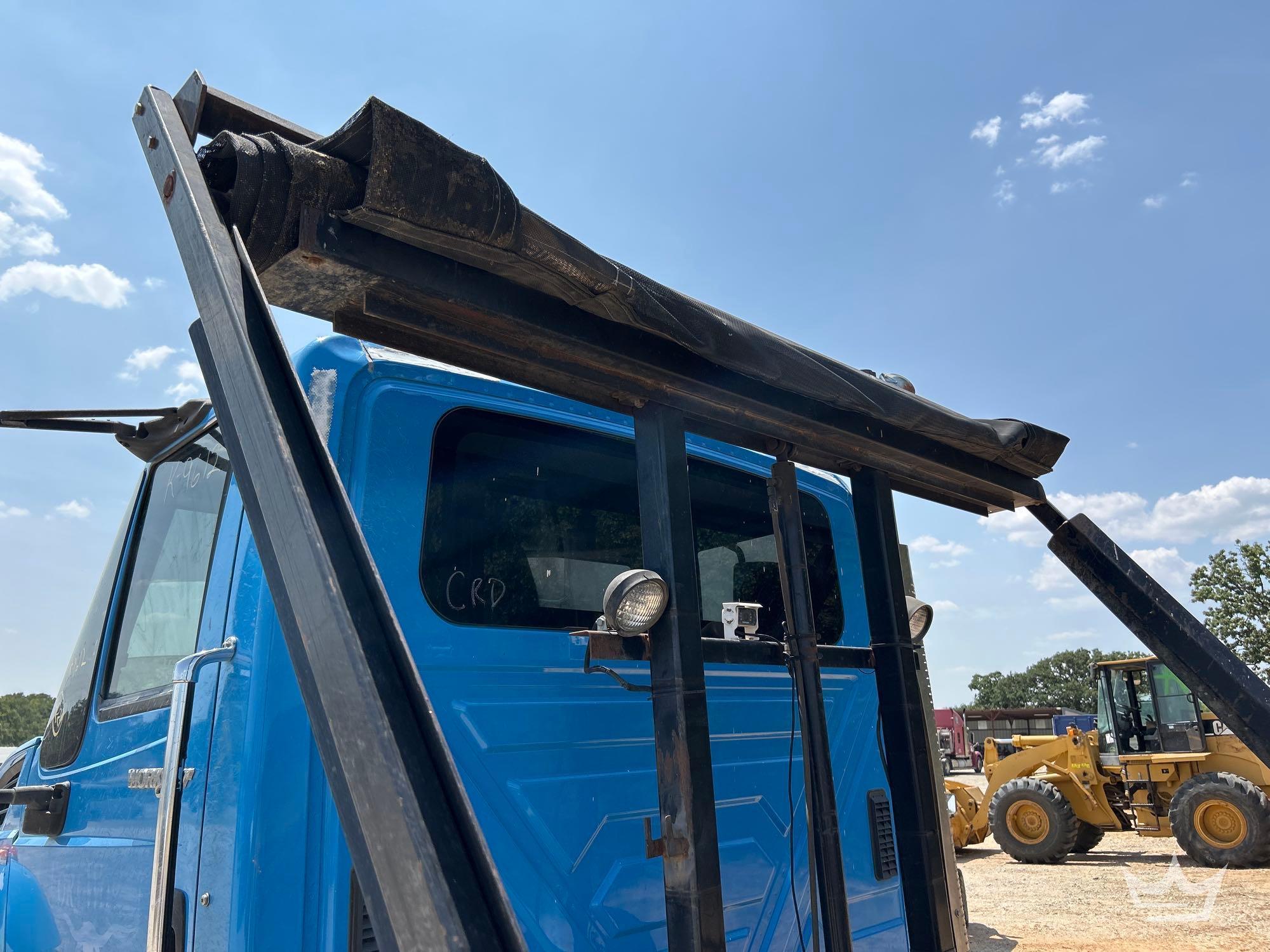 2012 International 7500 WORKSTAR