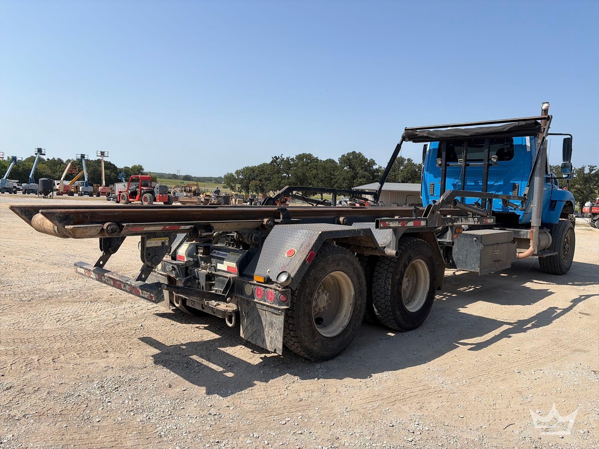 2012 International 7500 WORKSTAR