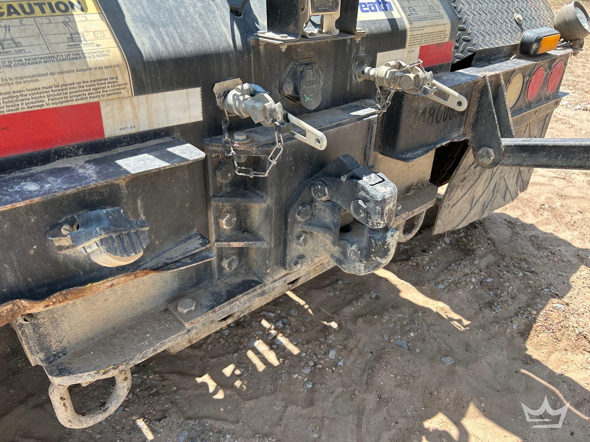 2012 International 7500 WORKSTAR