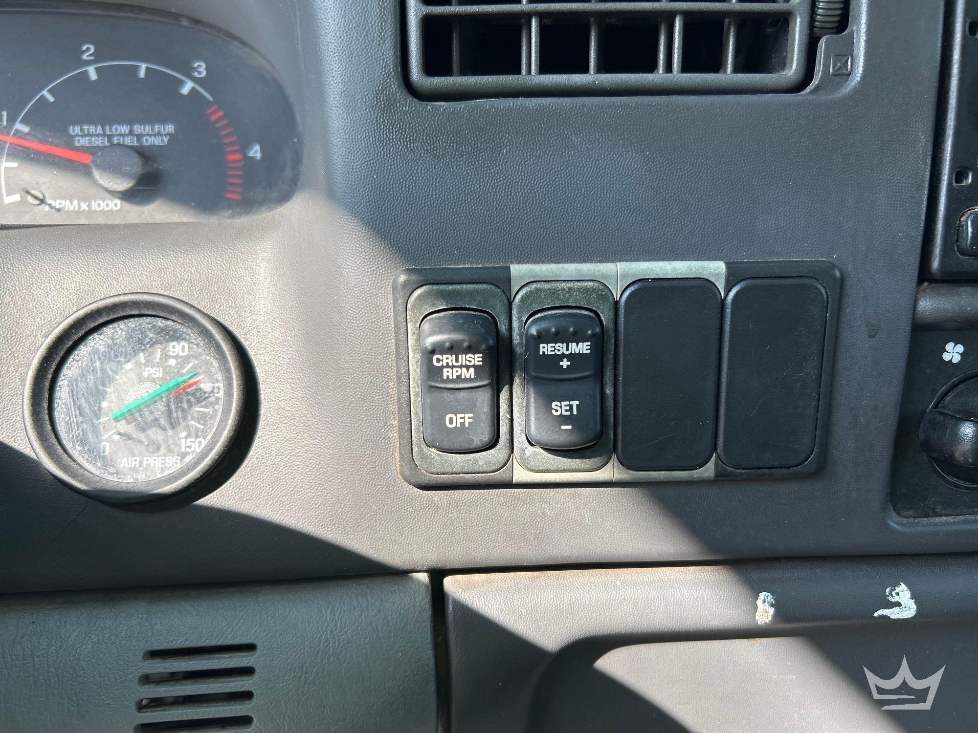 2008 Ford F750