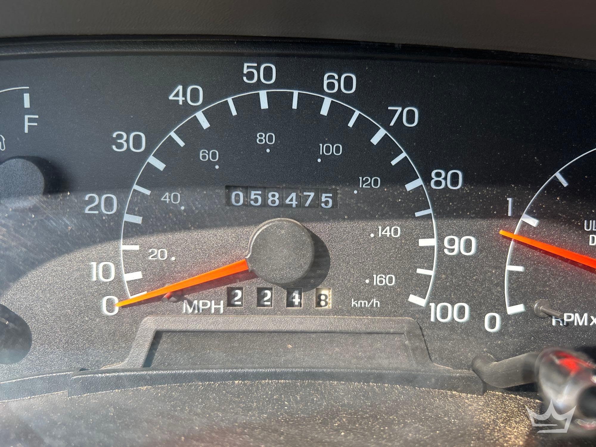 2008 Ford F750