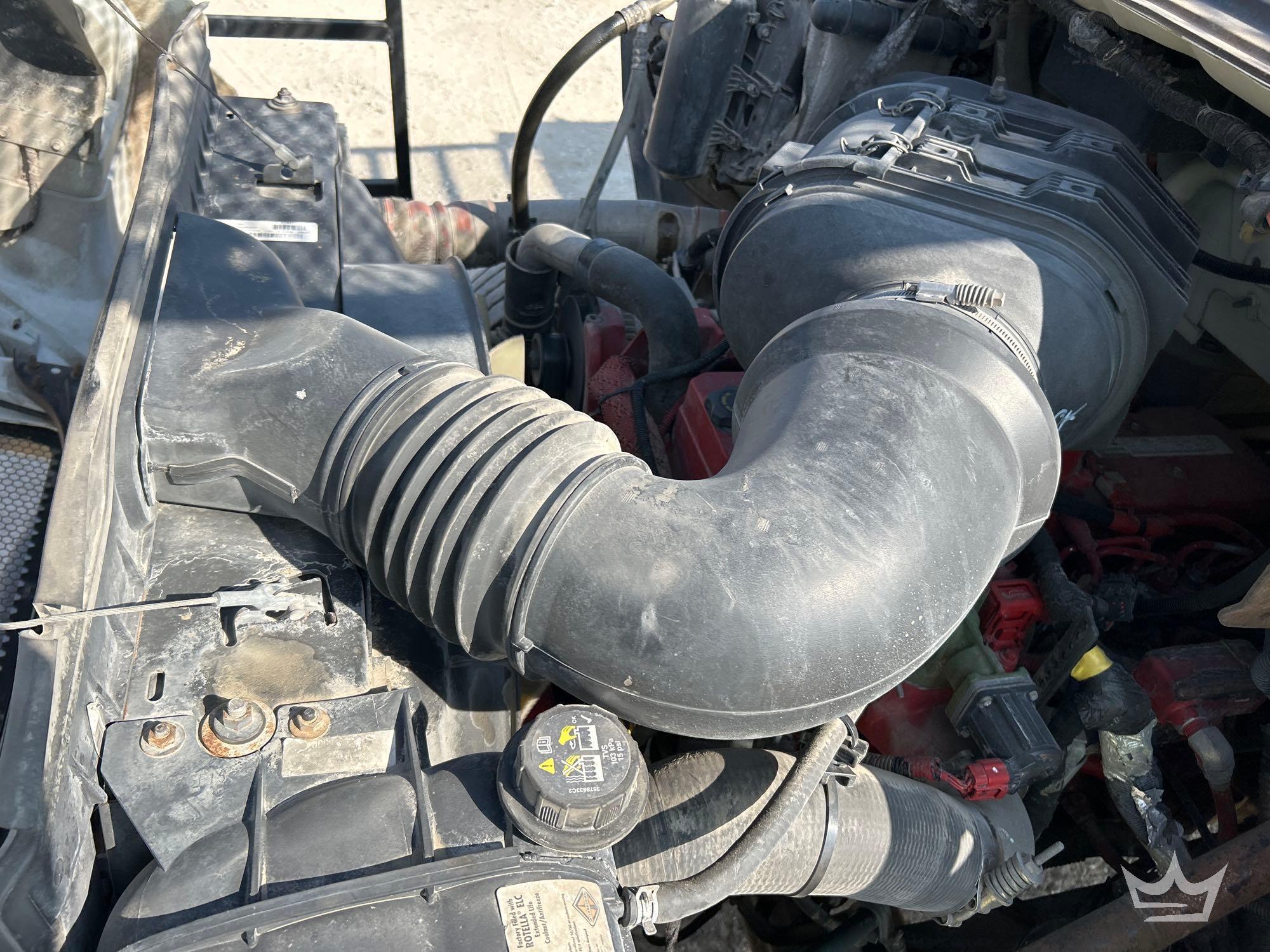 2008 Ford F750